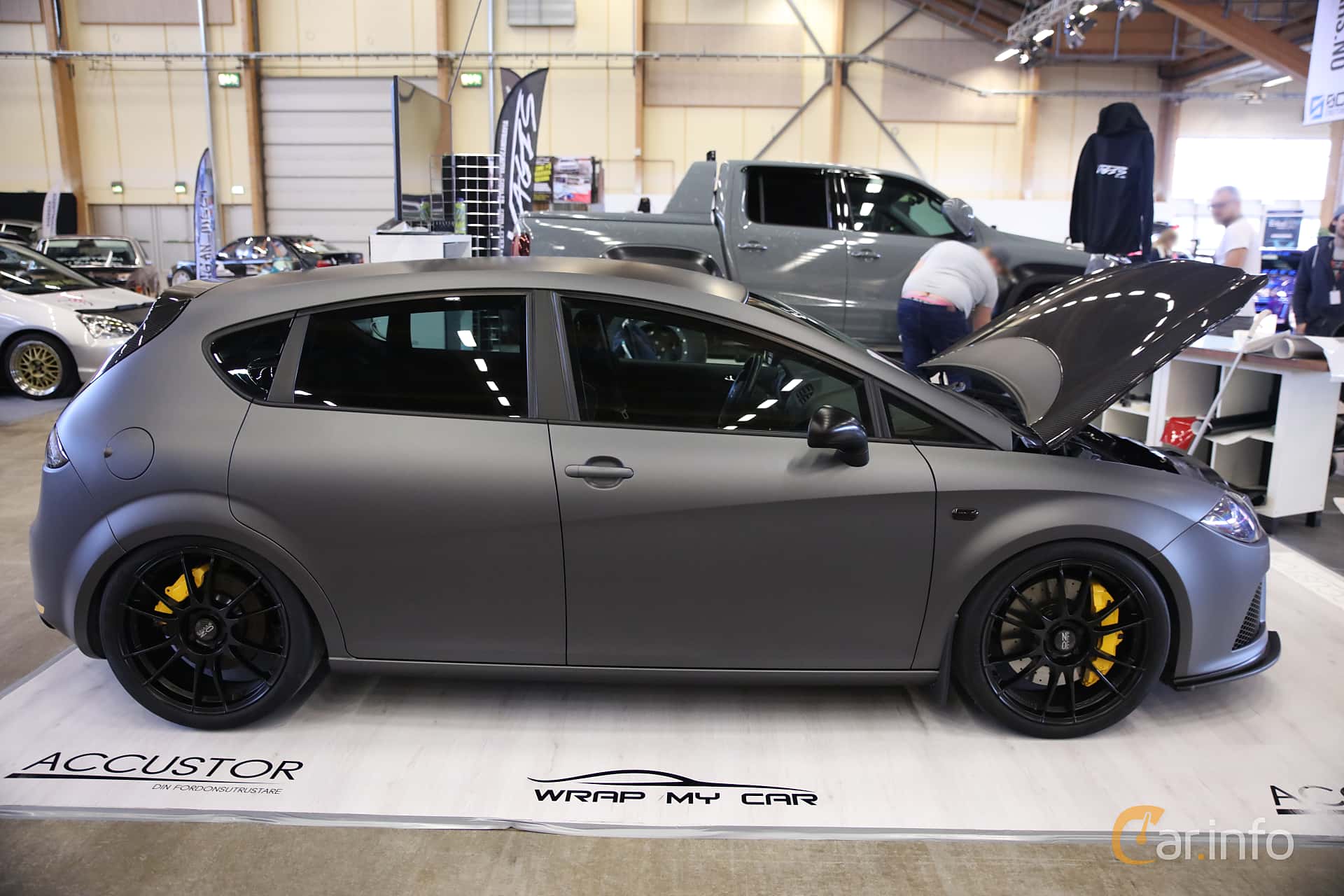 SEAT León 1.9 TDI DSG Sequential, 90hp, 2009