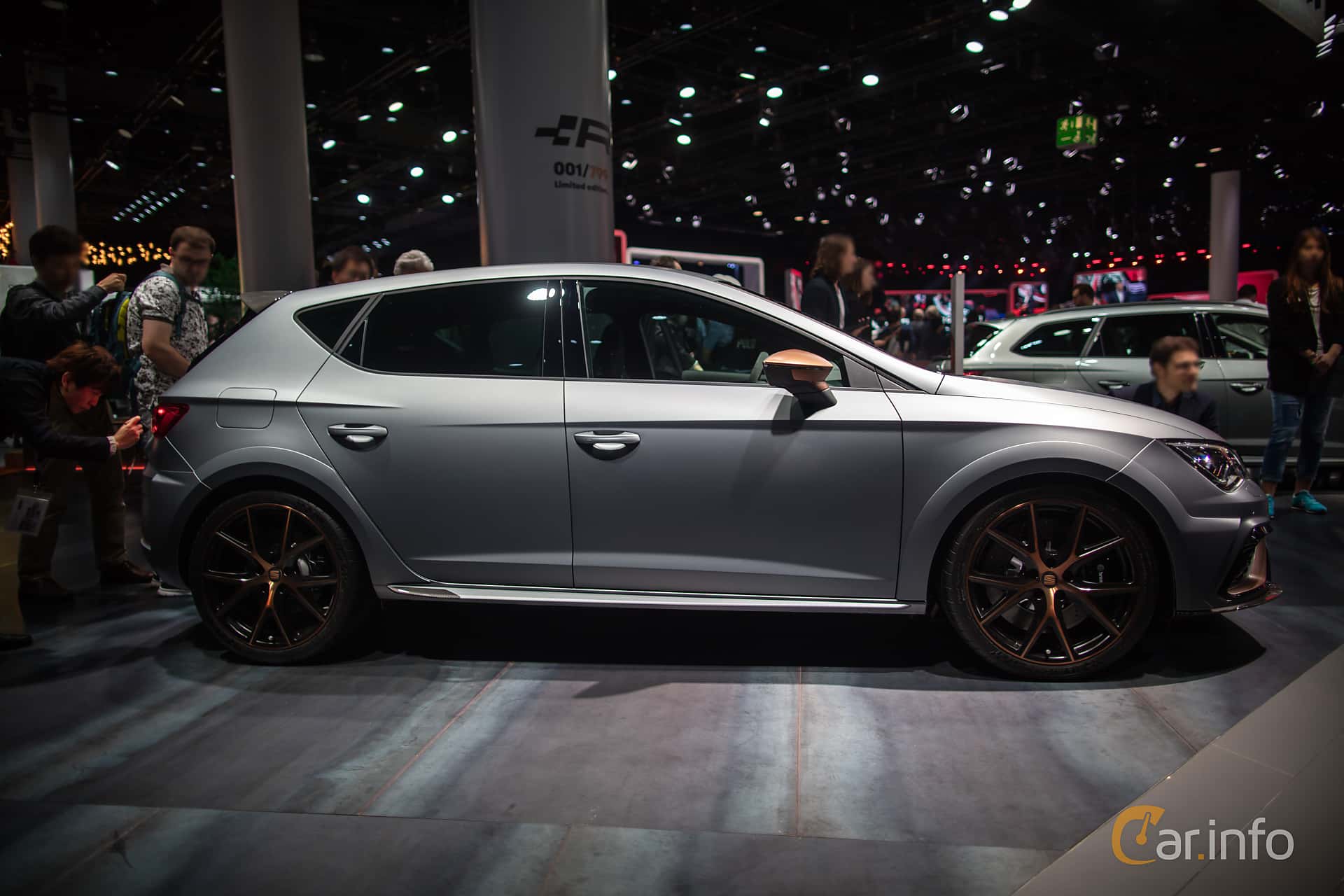 SEAT León 1.5 TSI DSG Sequential, 150hp, 2020