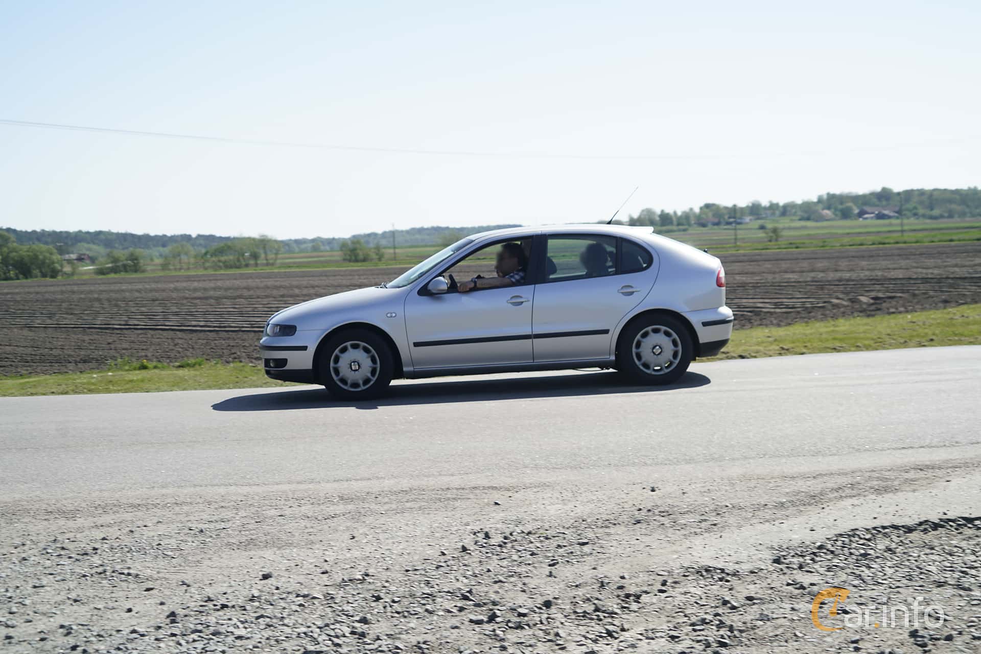 SEAT León generation 1M Facelift 1.9 TDI 4WD Manual, 6-speed
