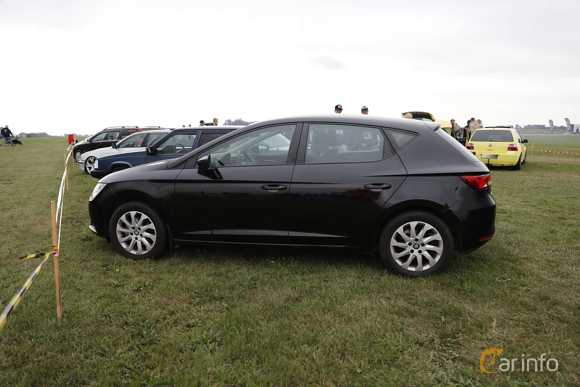 SEAT León 1.2 TSI Manual, 86hp, 2017