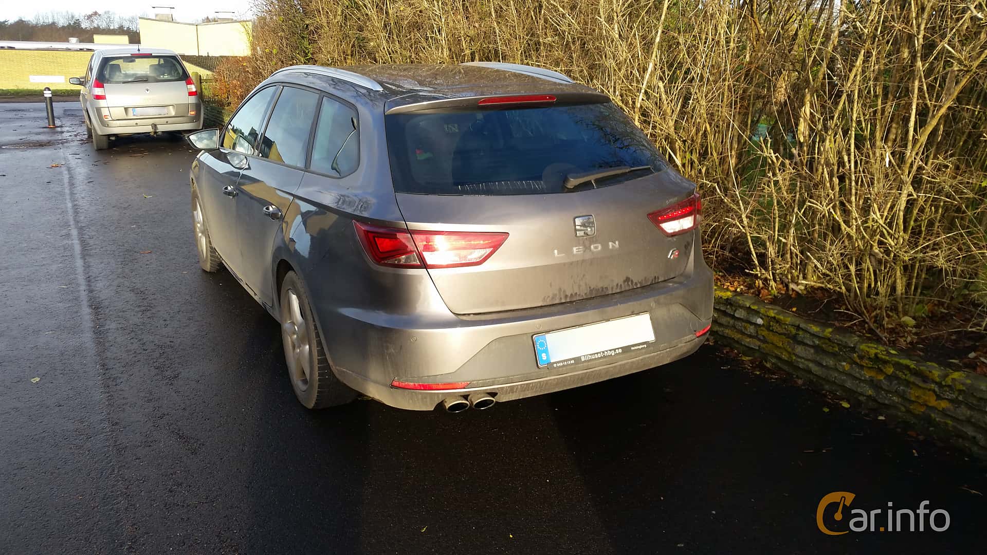 SEAT León ST 1.4 TSI Manual, 140hp, 2014