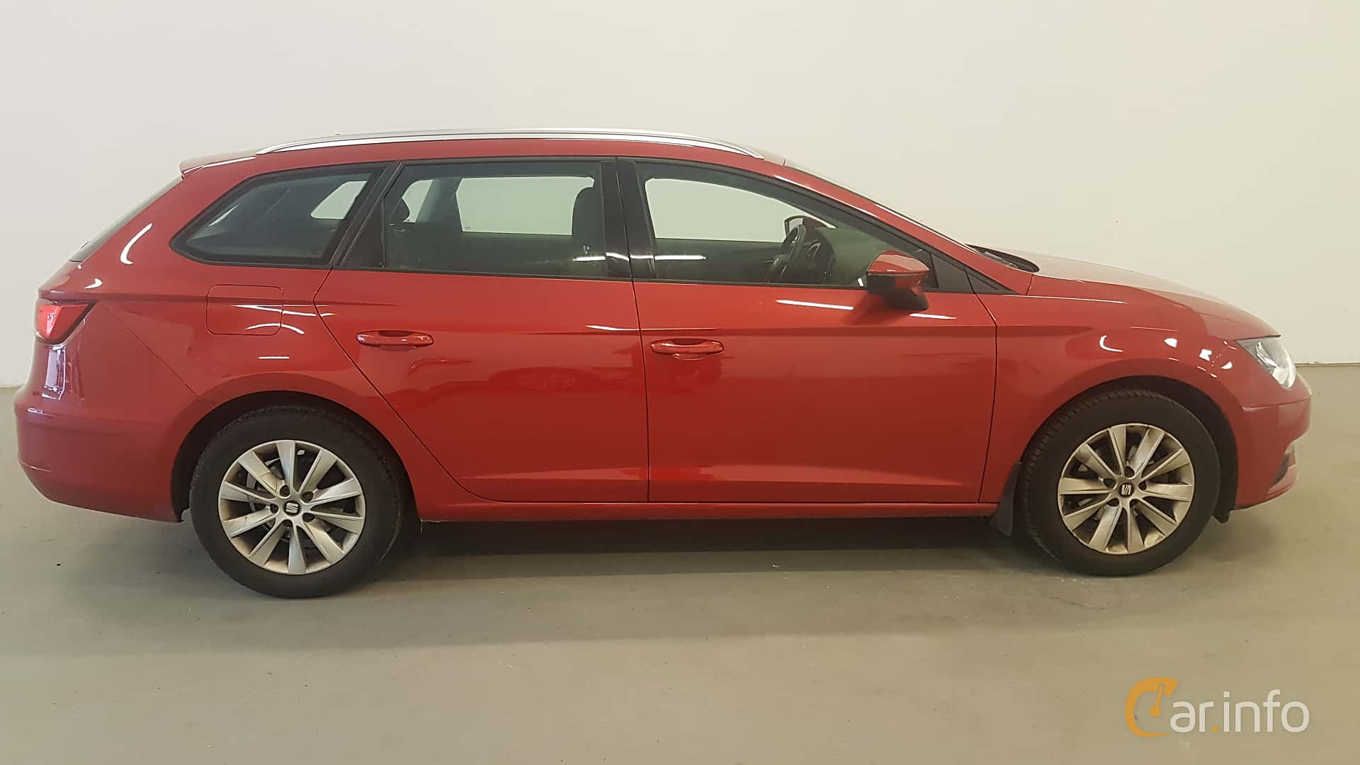 SEAT León ST 1.2 TSI Manual, 110hp, 2019