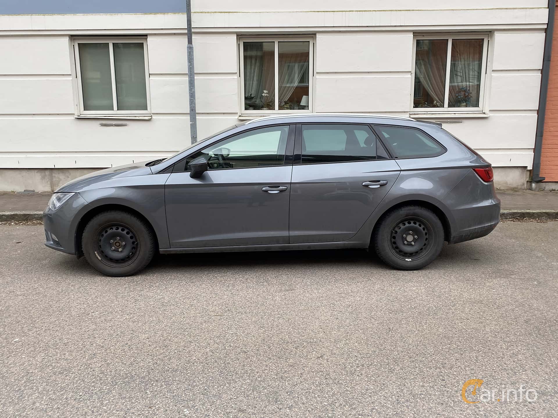 SEAT León ST 1.2 TSI 110hp, 2017