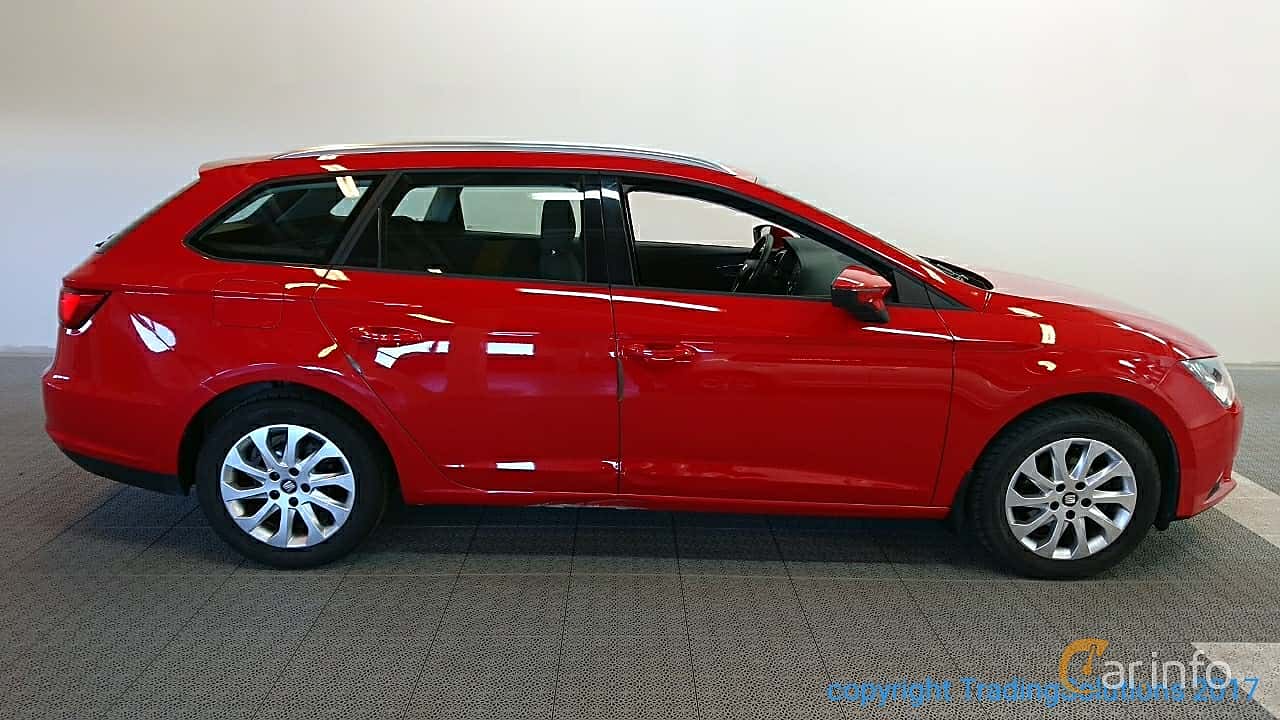 SEAT León ST 1.2 TSI 105hp, 2014