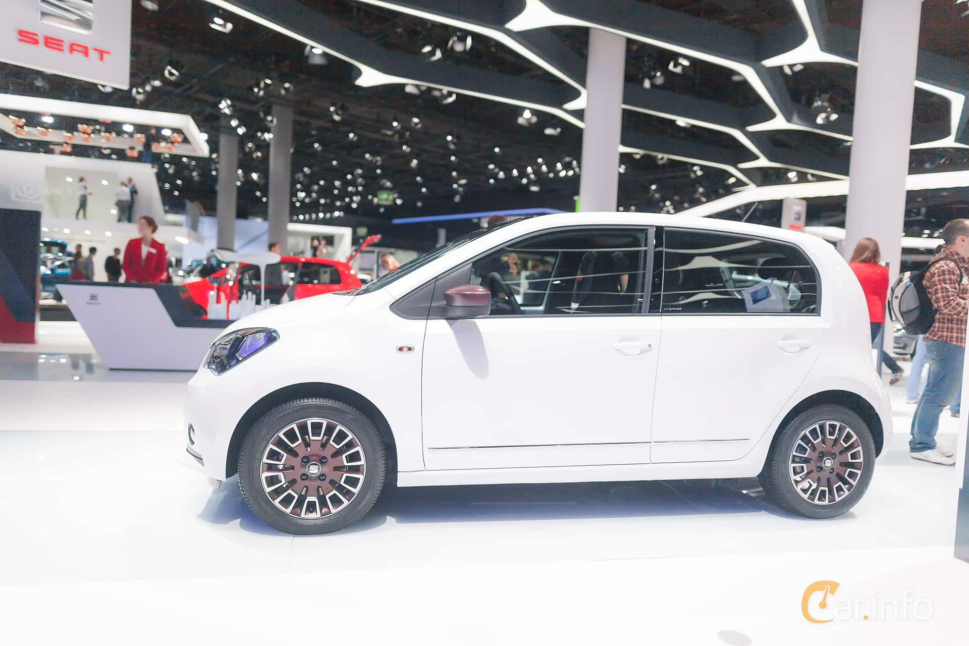 SEAT Mii 1.0 1st Generation