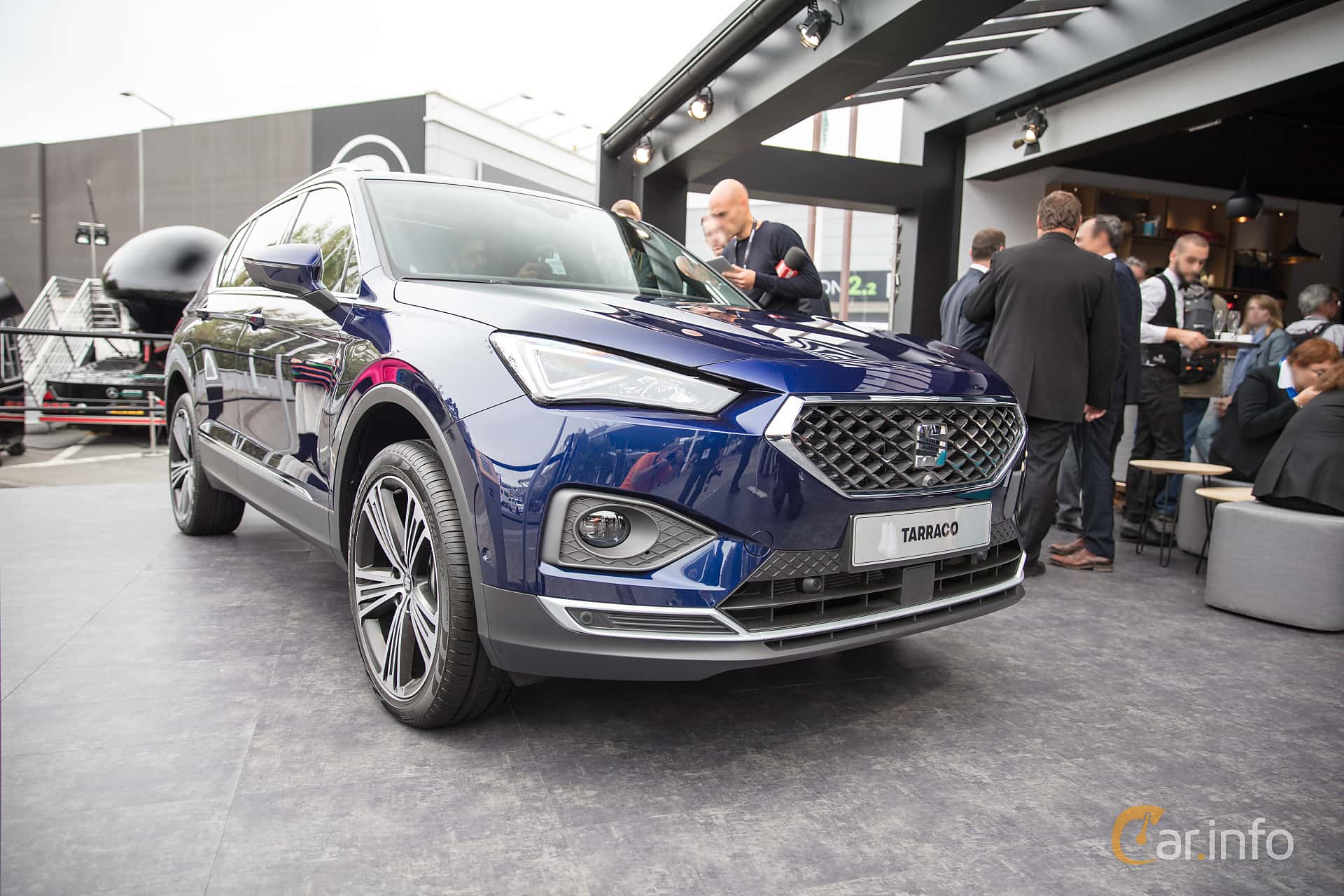 SEAT Tarraco 2.0 TSI 4DRIVE DSG Sequential, 190hp, 2019