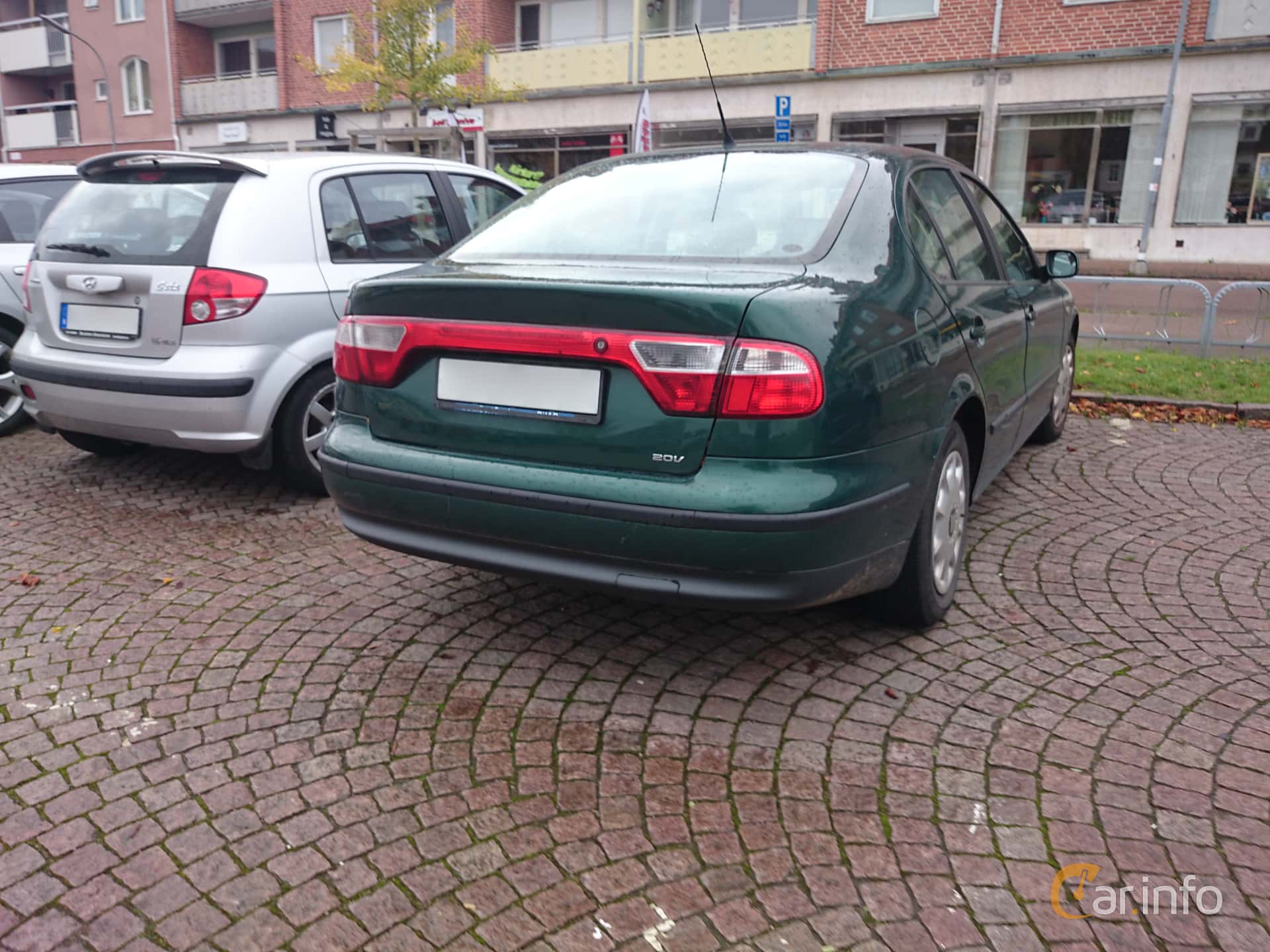 SEAT Toledo 1.8 125hp, 1999
