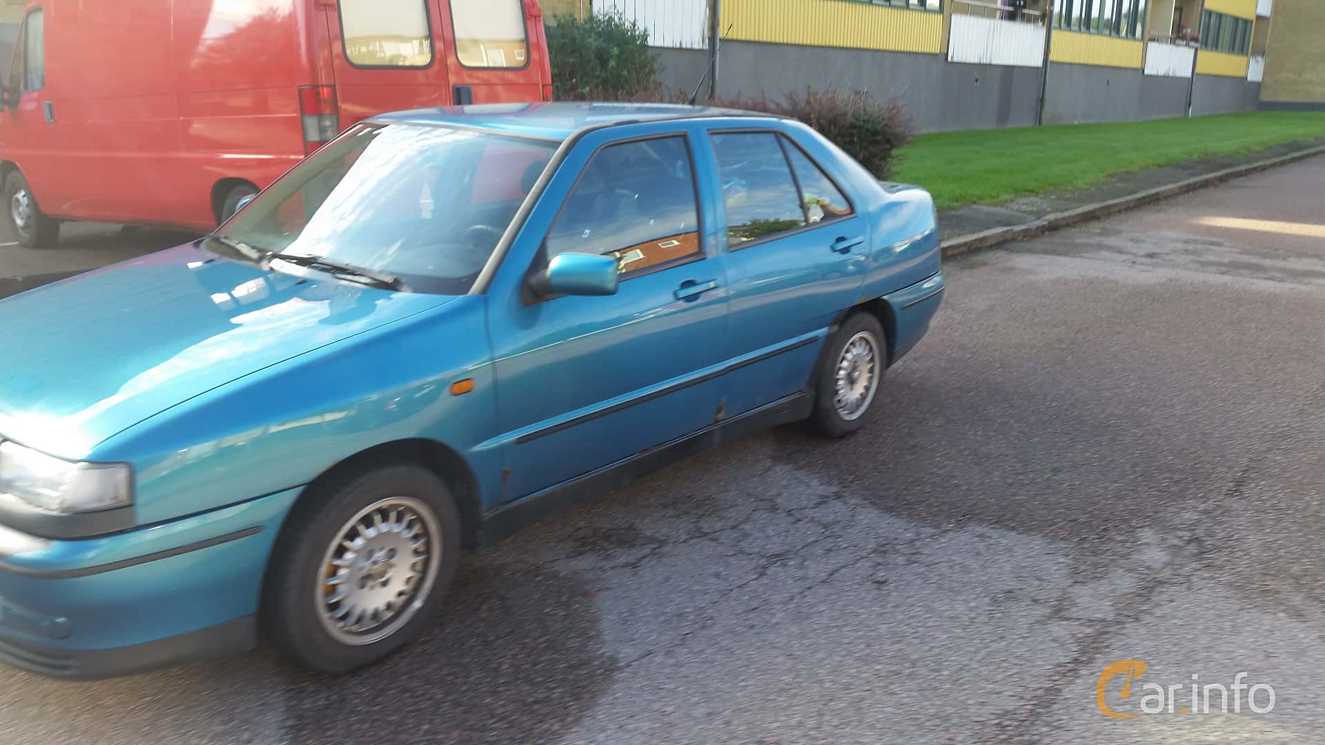 SEAT Toledo generation 1L Facelift 1.9 TDI Manual, 5-speed