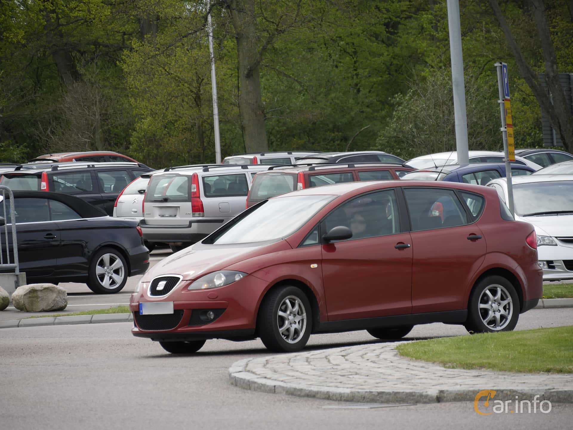 SEAT Toledo 2.0 TDI 140hp, 2004