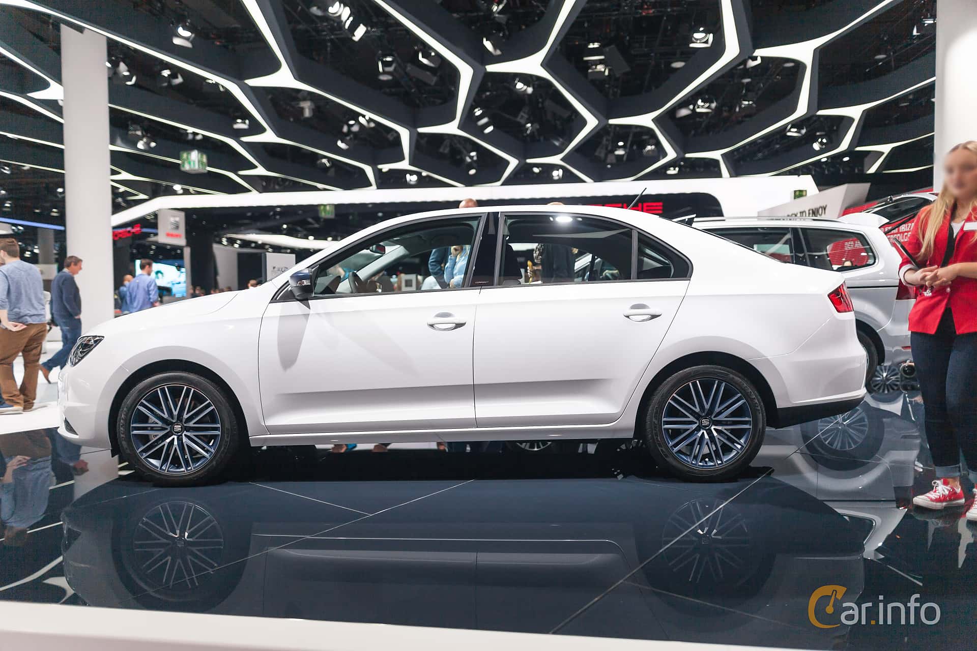 SEAT Toledo 1.2 TSI Manual, 86hp, 2013