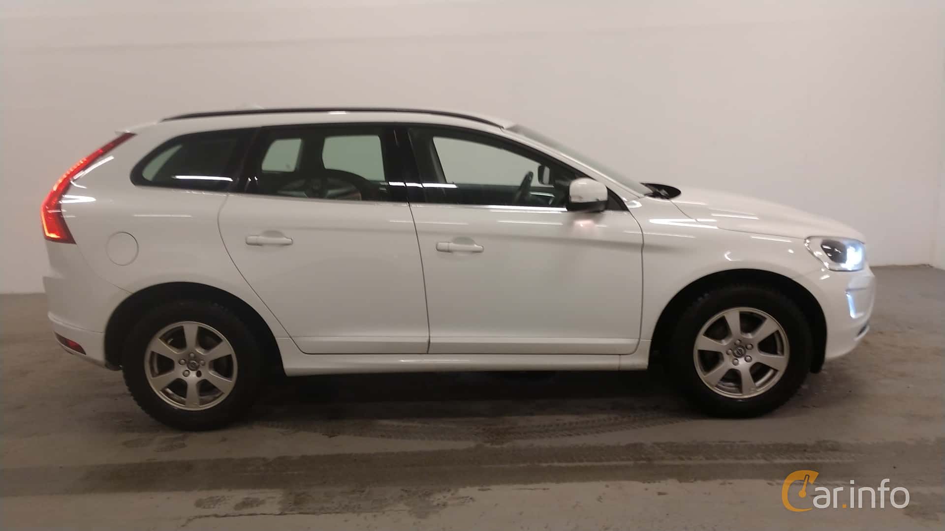Volvo XC60 D4 AWD Manual, 190hp, 2017