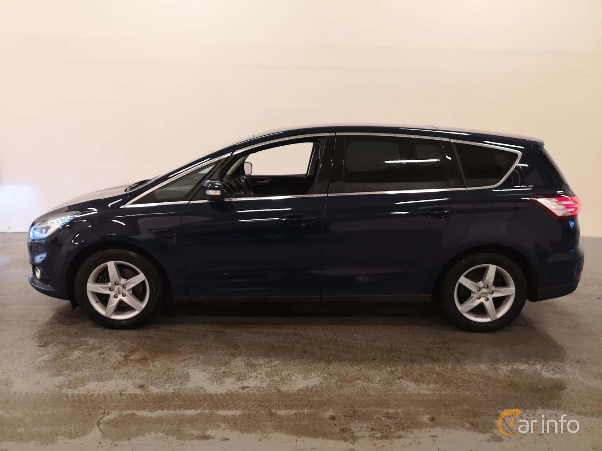 Ford S-Max 2.0 TDCi Manual, 150hp, 2017