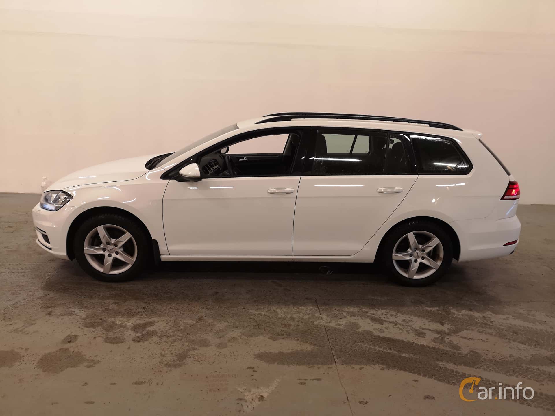 Volkswagen Golf Variant 1.0 TSI BlueMotion DSG Sequential, 110hp, 2018