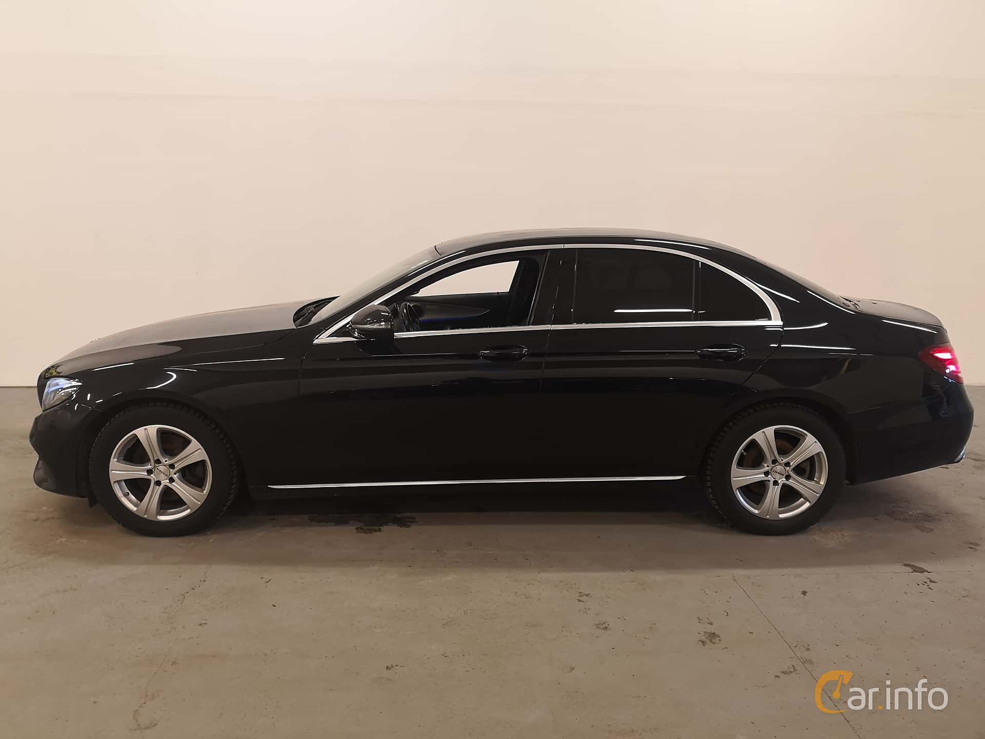 Mercedes-Benz E 220 d 4MATIC  9G-Tronic, 194hp, 2020