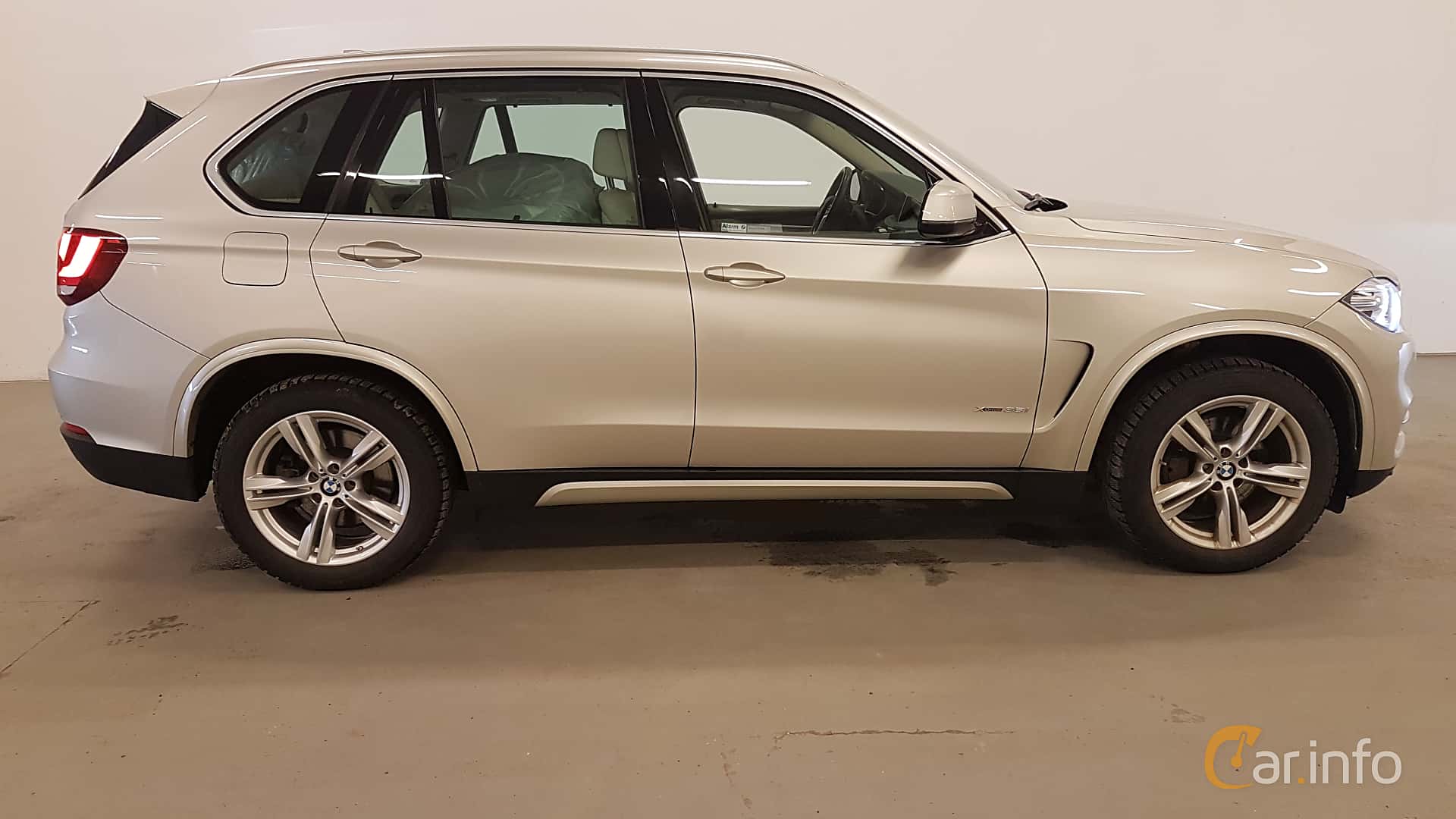 BMW X5 xDrive35i  Steptronic, 306hp, 2015