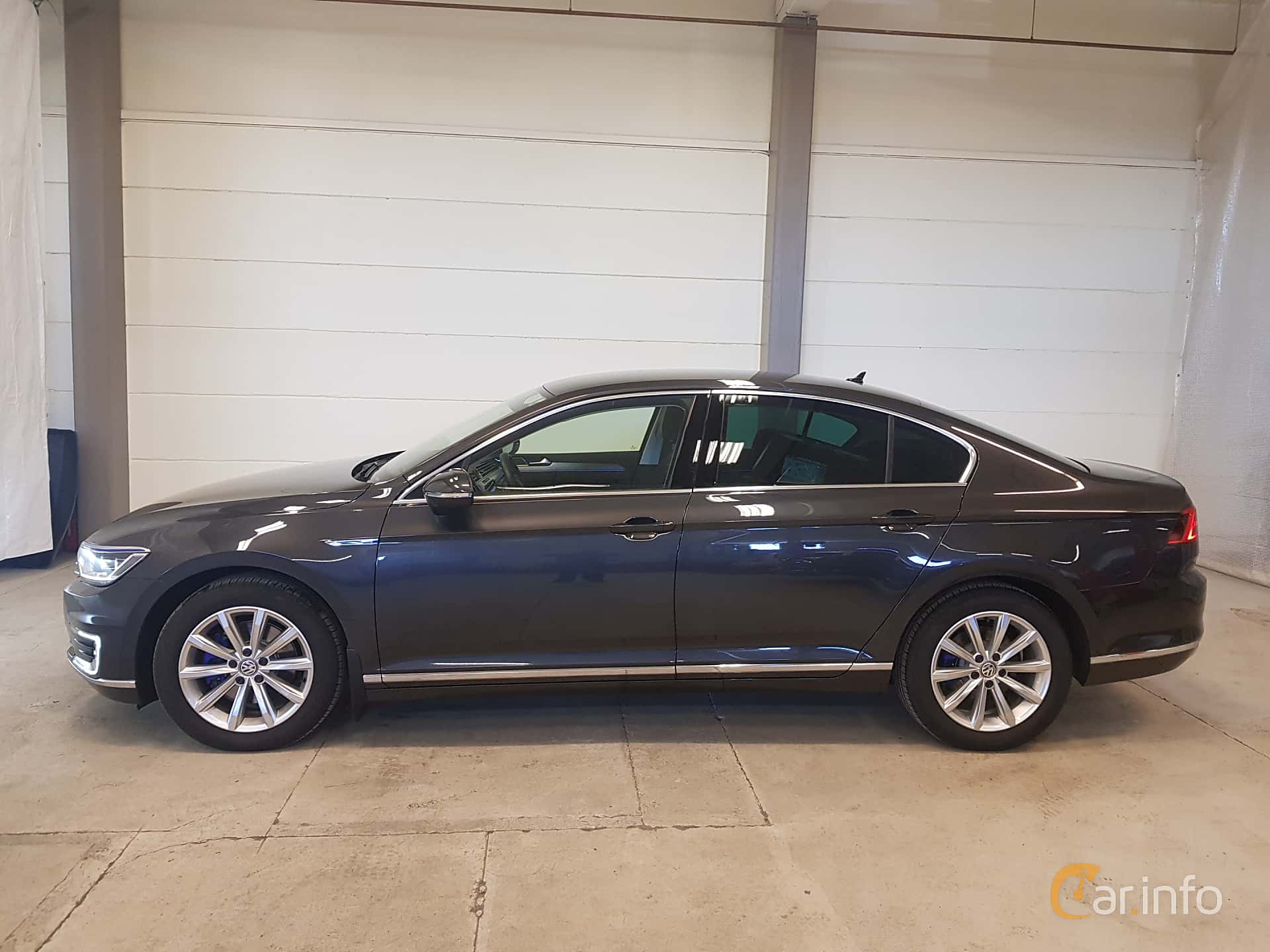 Volkswagen Passat GTE 1.4 TSI DSG Sequential, 218hp, 2018
