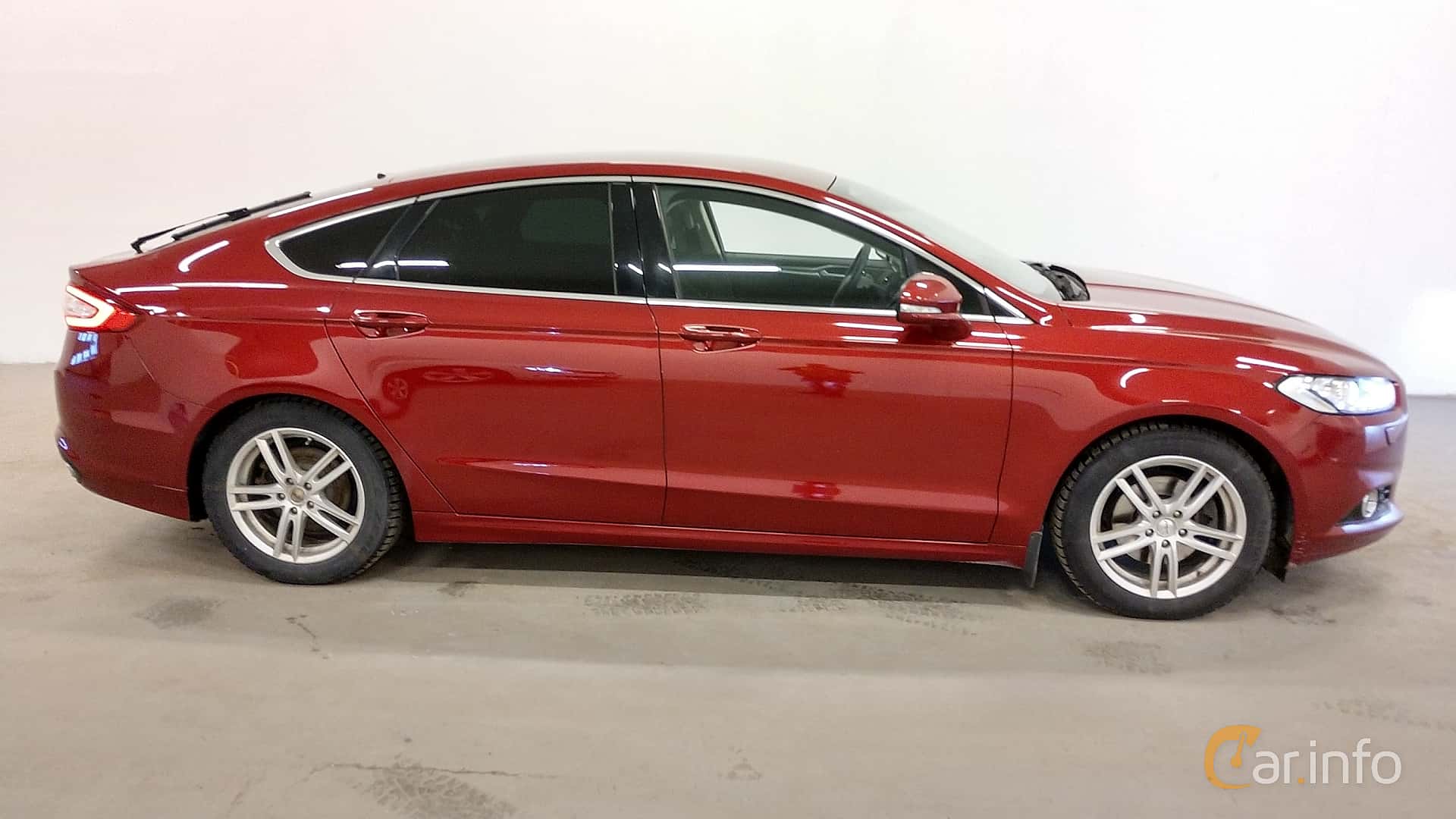 Ford Mondeo 2.0 TDCi Powershift, 209hp, 2019