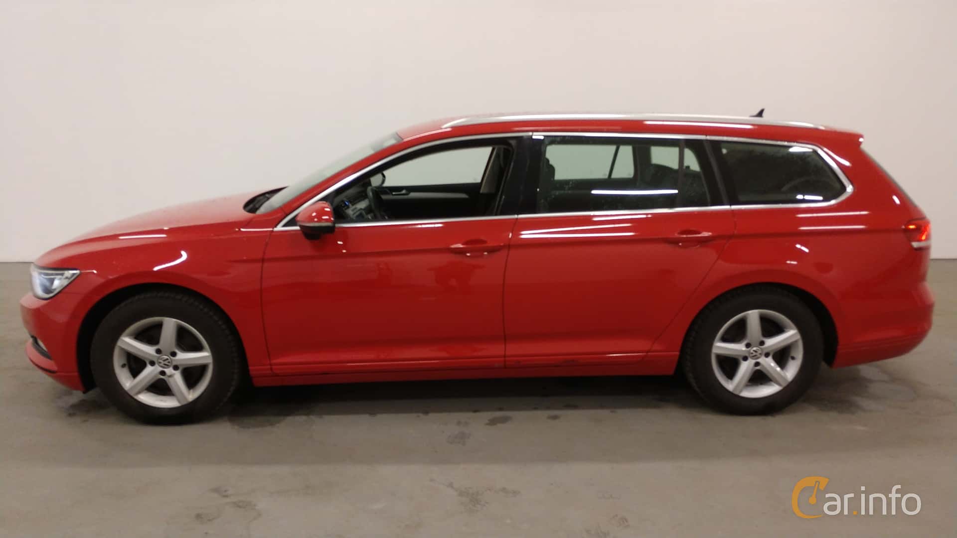 Volkswagen Passat Variant 1.4 TSI 150hp, 2016