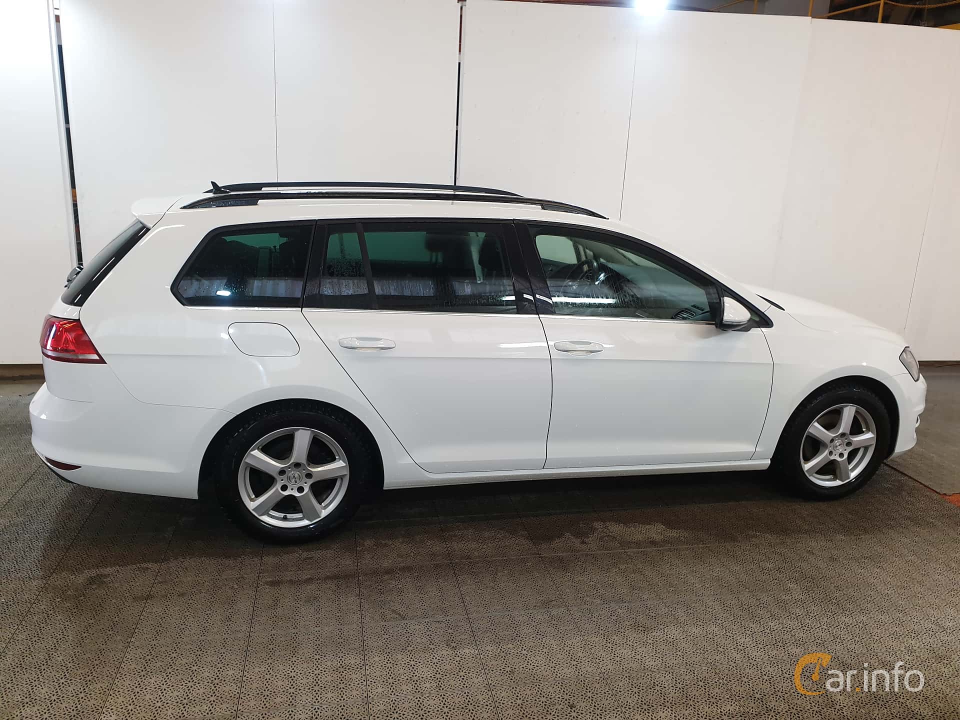 Volkswagen Golf Variant 2.0 TDI BlueMotion Manual, 150hp, 2015