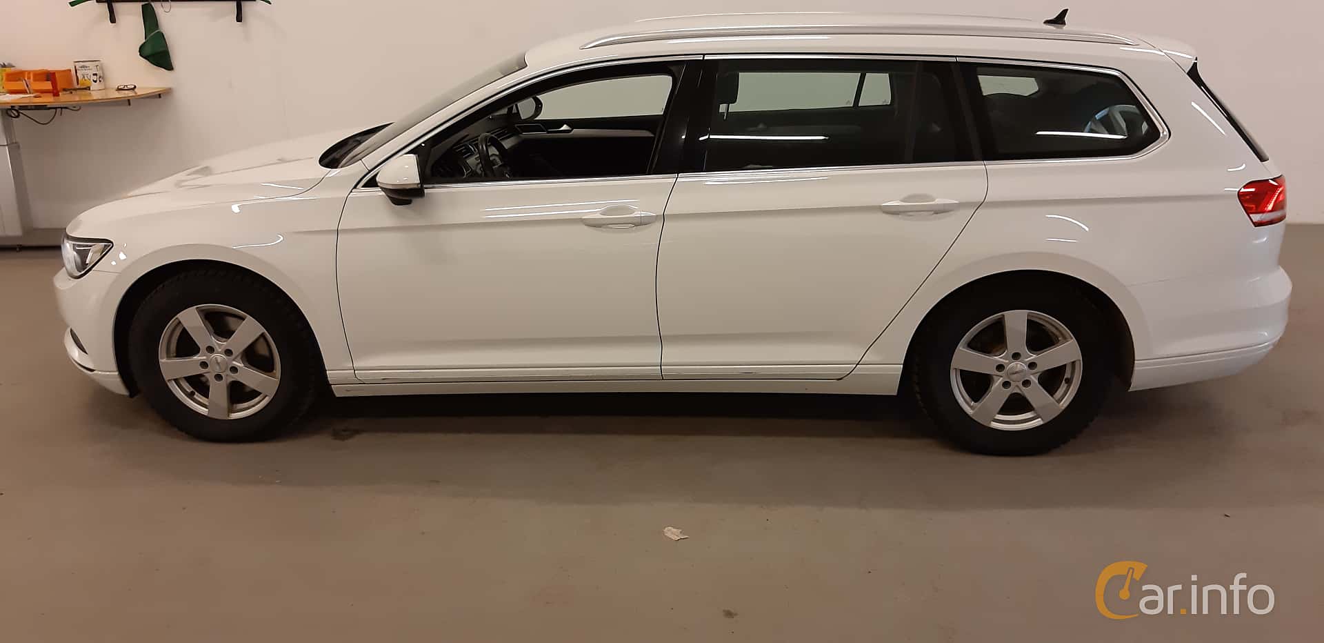 Volkswagen Passat Variant 2.0 TDI BlueMotion 150hp, 2016