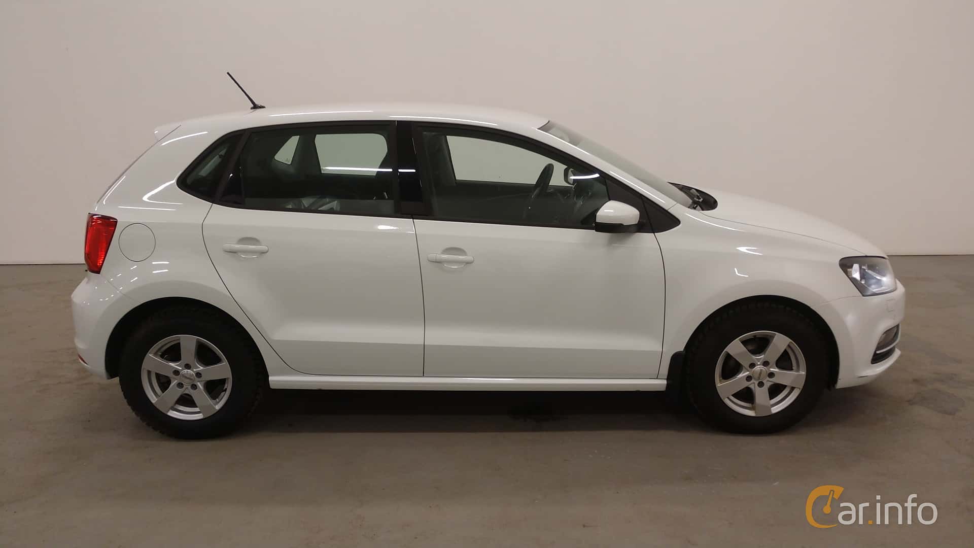 Volkswagen Polo 5-door 1.4 TDI 90hp, 2016