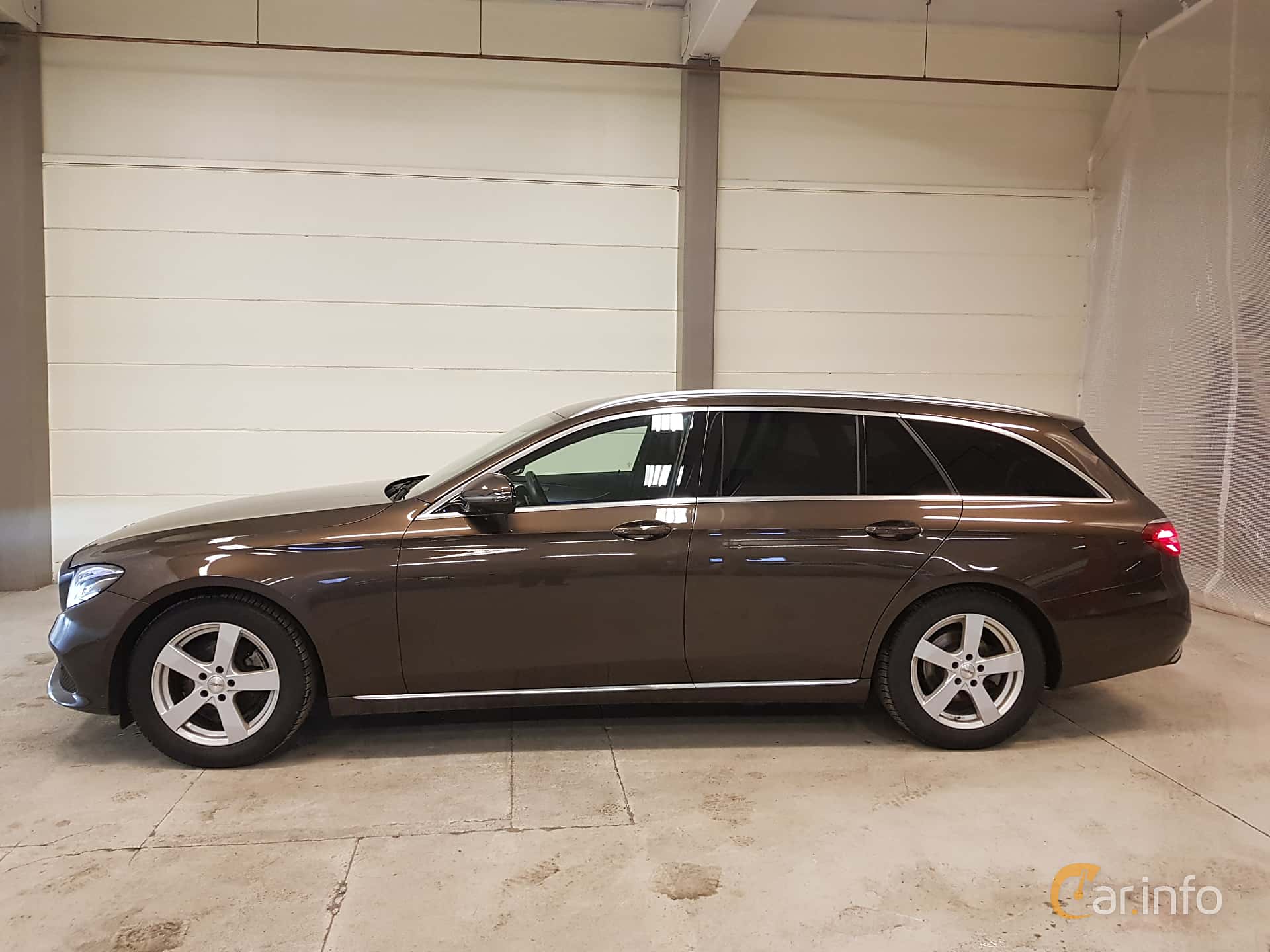 Mercedes-Benz E 220 T d  9G-Tronic, 194hp, 2018