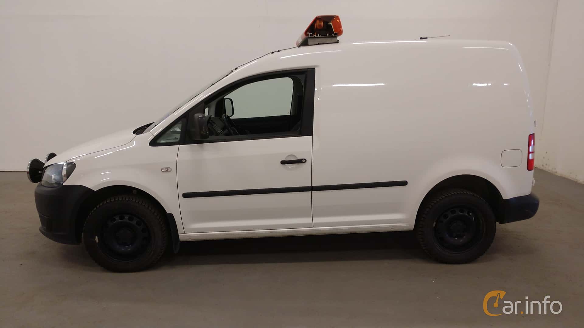 Volkswagen Caddy Panel Van 2.0 TDI 4Motion DSG Sequential, 140hp, 2014