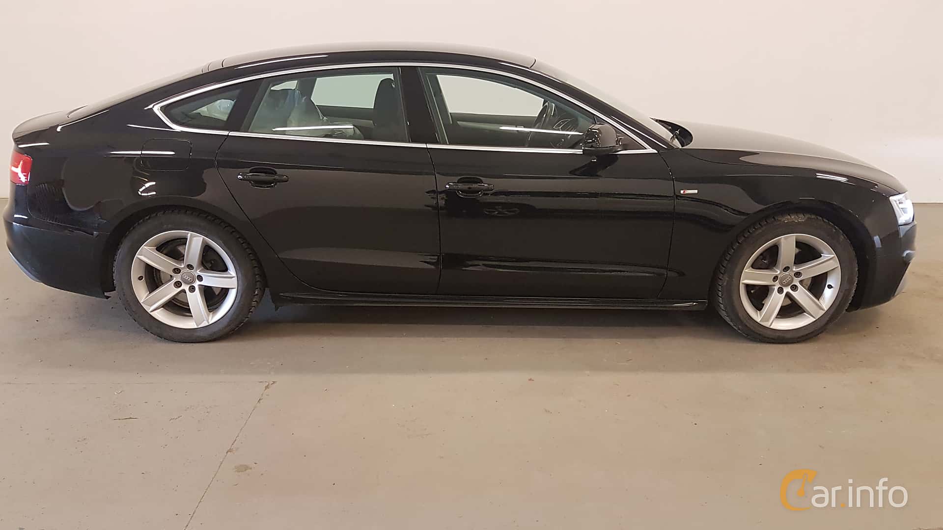 Audi A5 Sportback 2.0 TDI clean diesel  Manual, 190hp, 2015