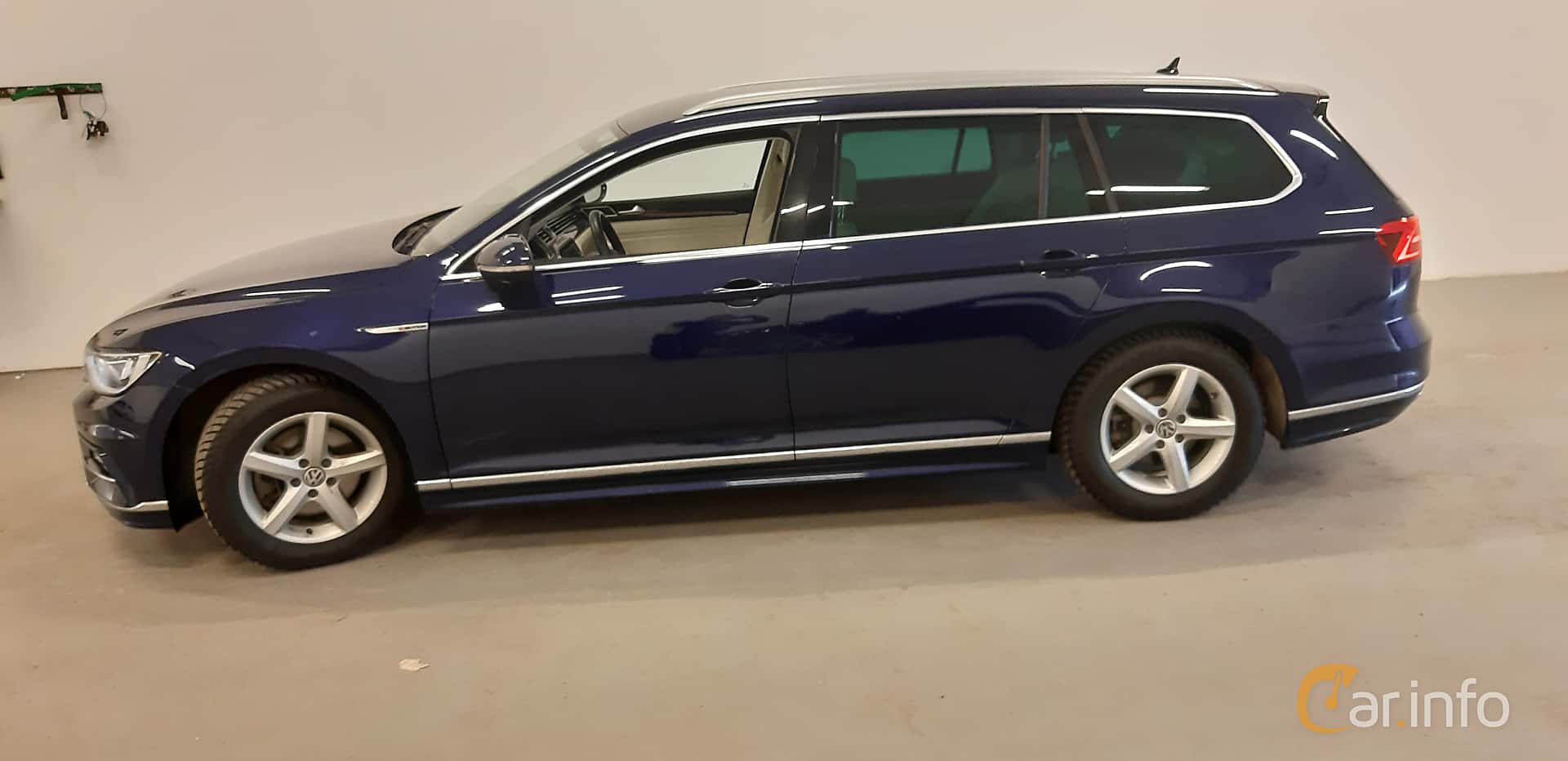 Volkswagen Passat Variant 2.0 TDI SCR BlueMotion 4Motion 190hp, 2018
