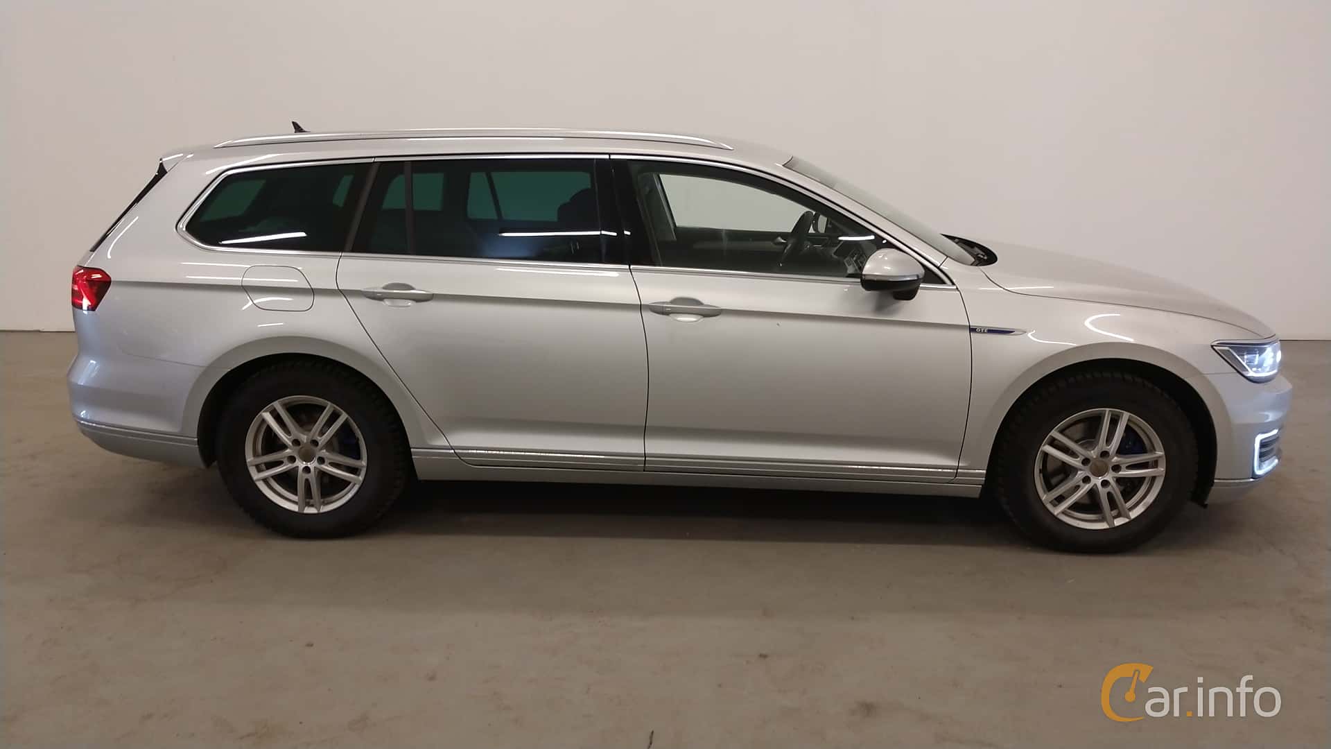 Volkswagen Passat Variant GTE 1.4 TSI DSG Sequential, 218hp, 2019