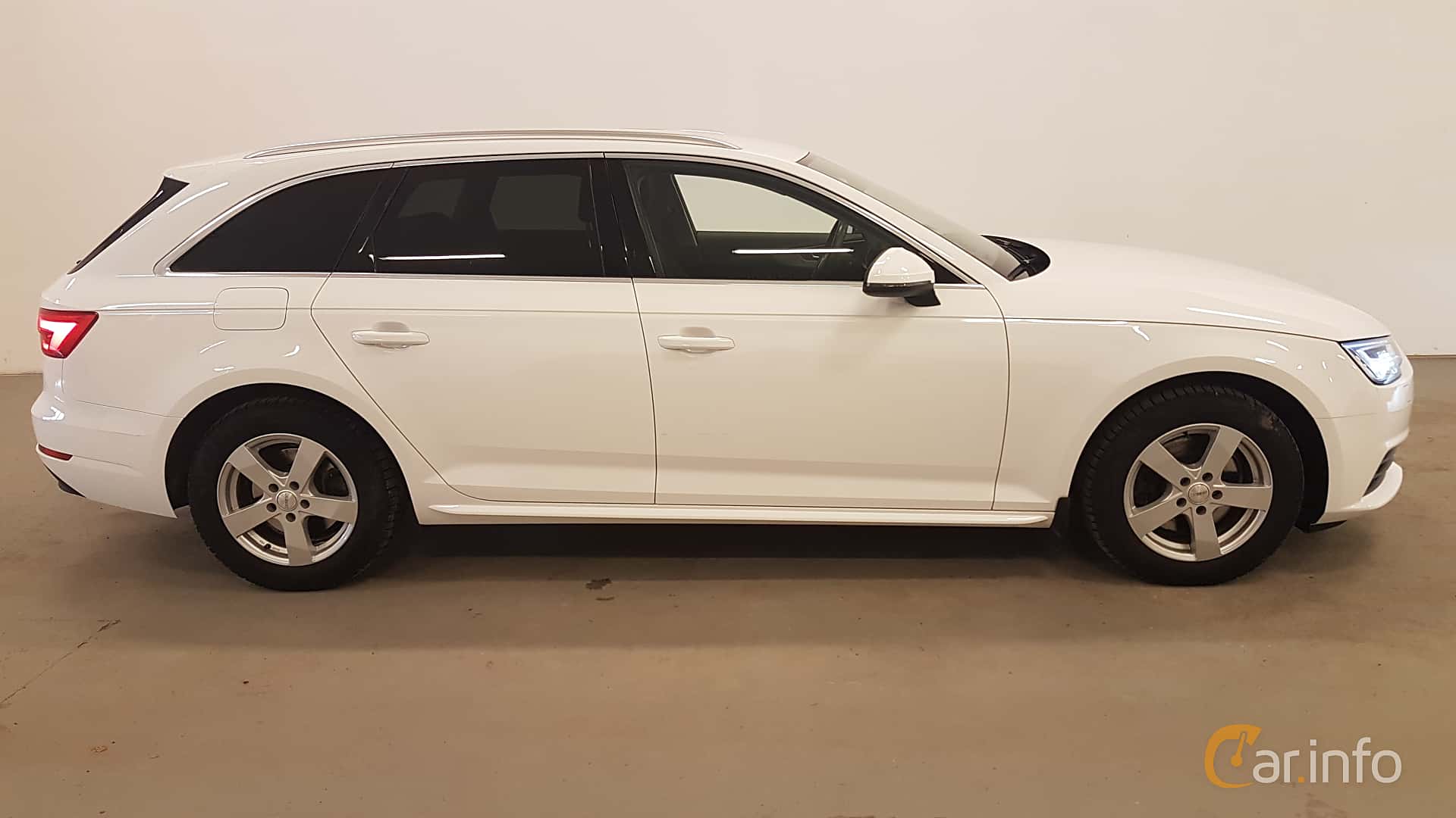 Audi A4 Avant 2.0 TDI Manual, 150hp, 2016
