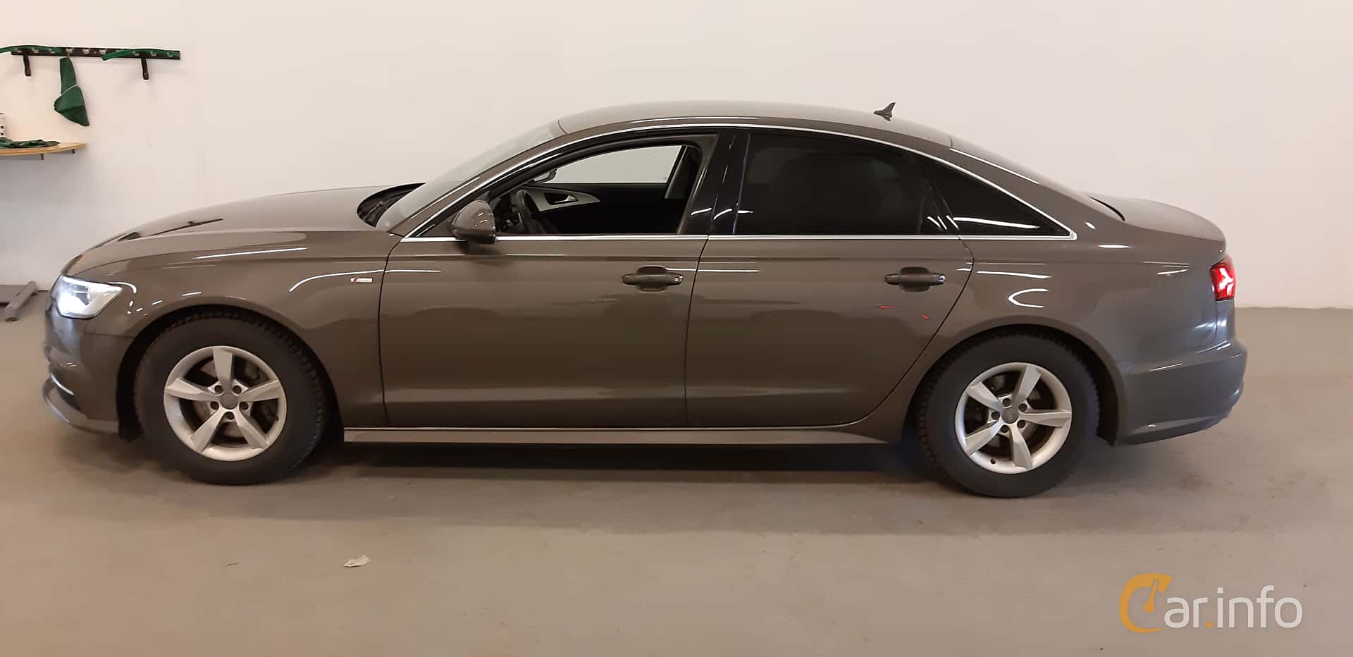 Audi A6 Sedan 2.0 TDI clean diesel quattro  S Tronic, 190hp, 2016