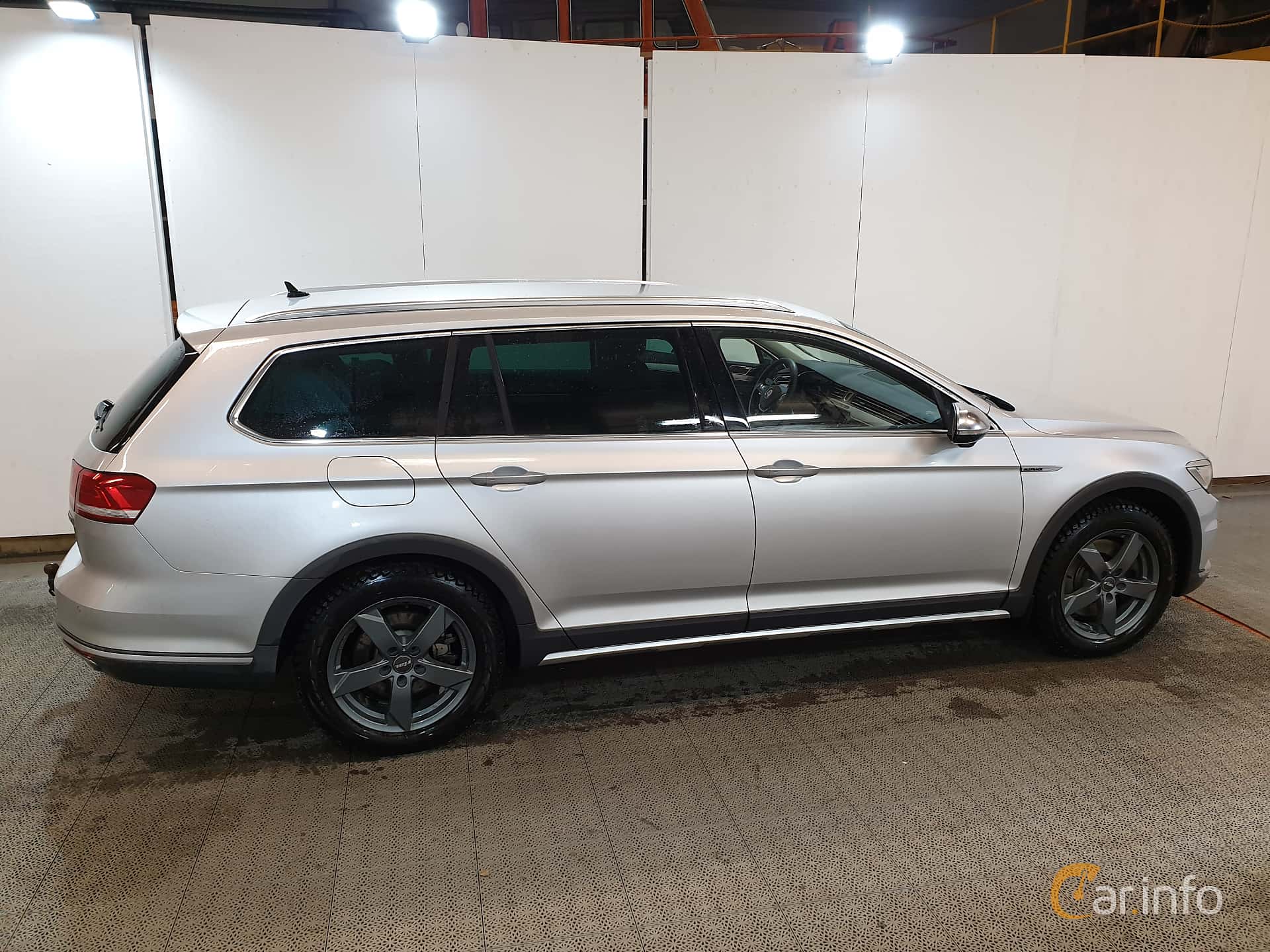 Volkswagen Passat Alltrack 2.0 TDI SCR BlueMotion 4Motion DSG Sequential, 240hp, 2018