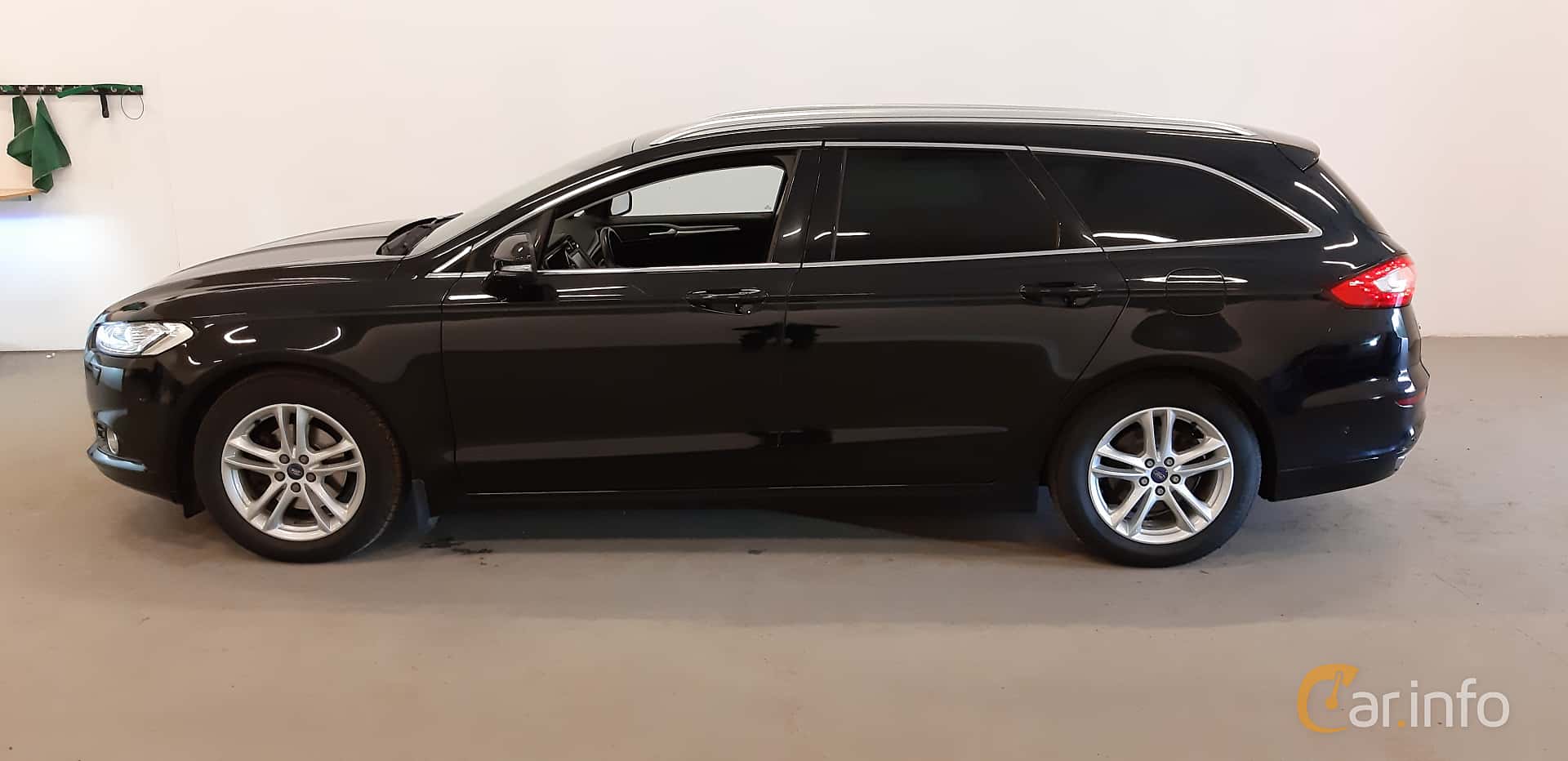 Ford Mondeo Combi 2.0 TDCi Powershift, 180hp, 2019