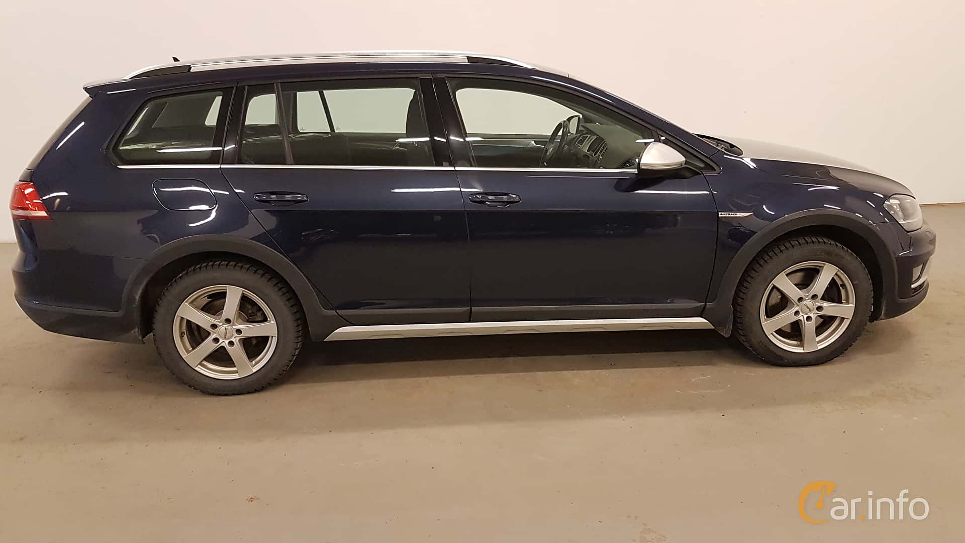 Volkswagen Golf Alltrack 2.0 TDI 4Motion DSG Sequential, 184hp, 2016
