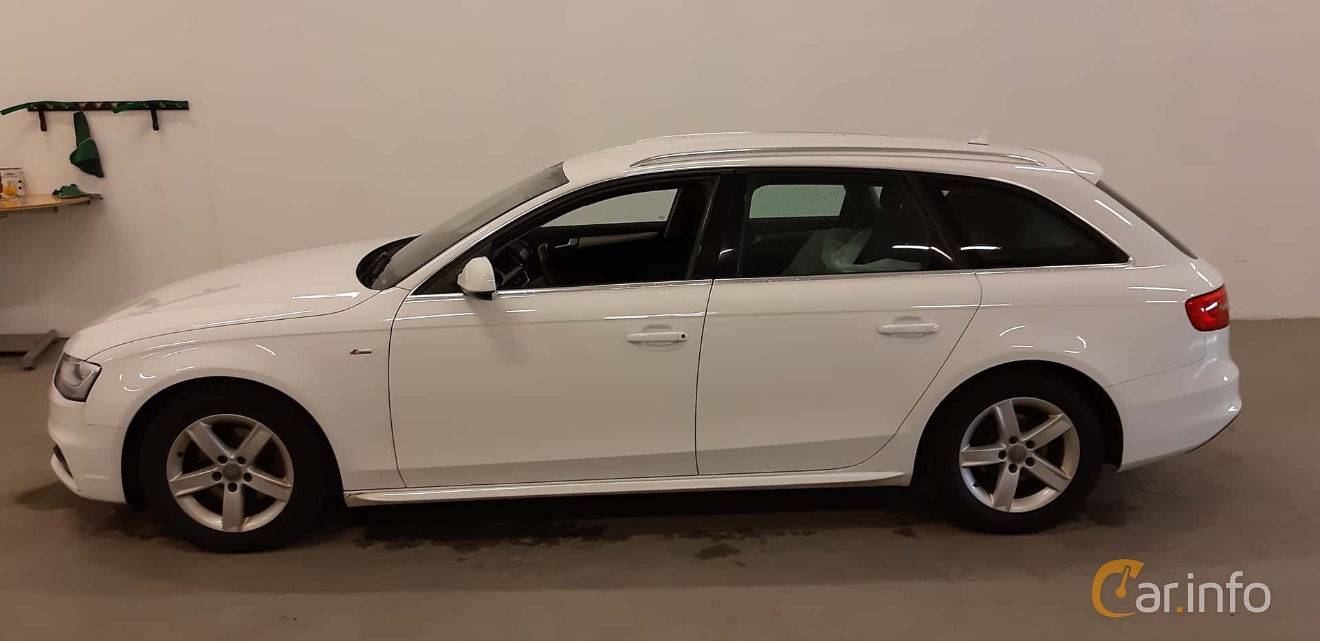 Audi A4 Avant 2.0 TDI DPF  Multitronic, 150hp, 2015