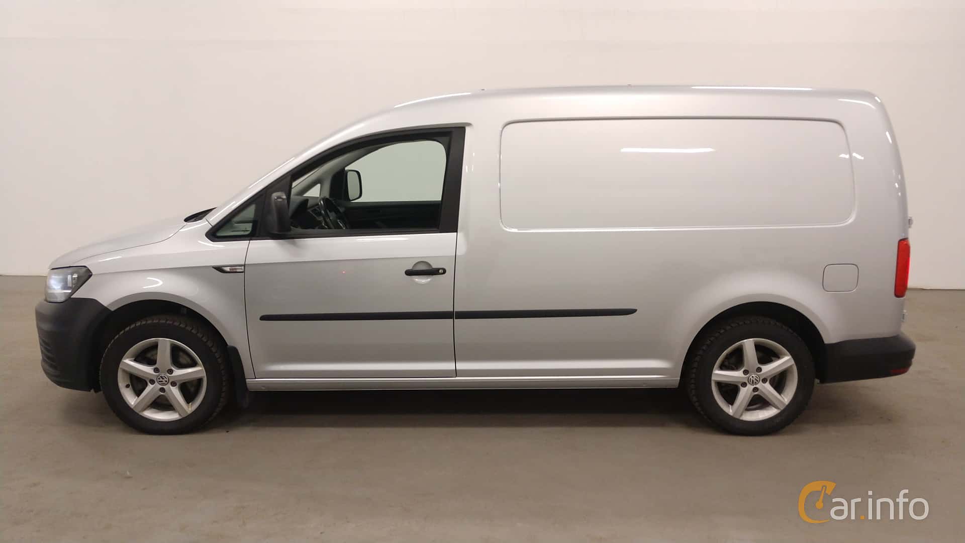 Volkswagen Caddy Maxi 2.0 TDI BlueMotion DSG Sequential, 150hp, 2016