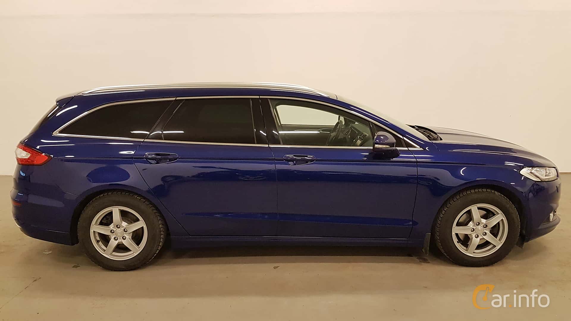 Ford Mondeo Combi 2.0 TDCi Powershift, 180hp, 2016