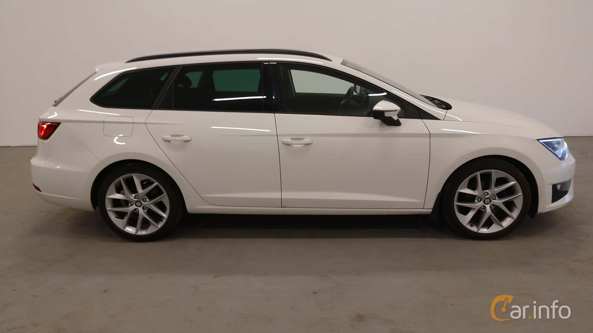 SEAT León ST 1.4 TSI Manual, 150hp, 2016