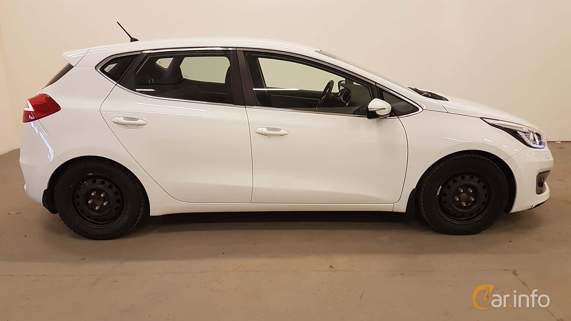 Kia cee'd 1.6 CRDi DCT, 136hp, 2018