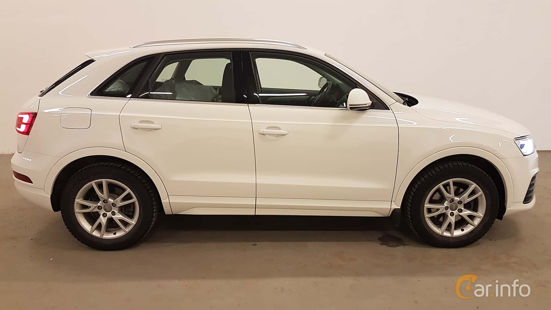 Audi Q3 2.0 TDI quattro S Tronic, 150hp, 2017