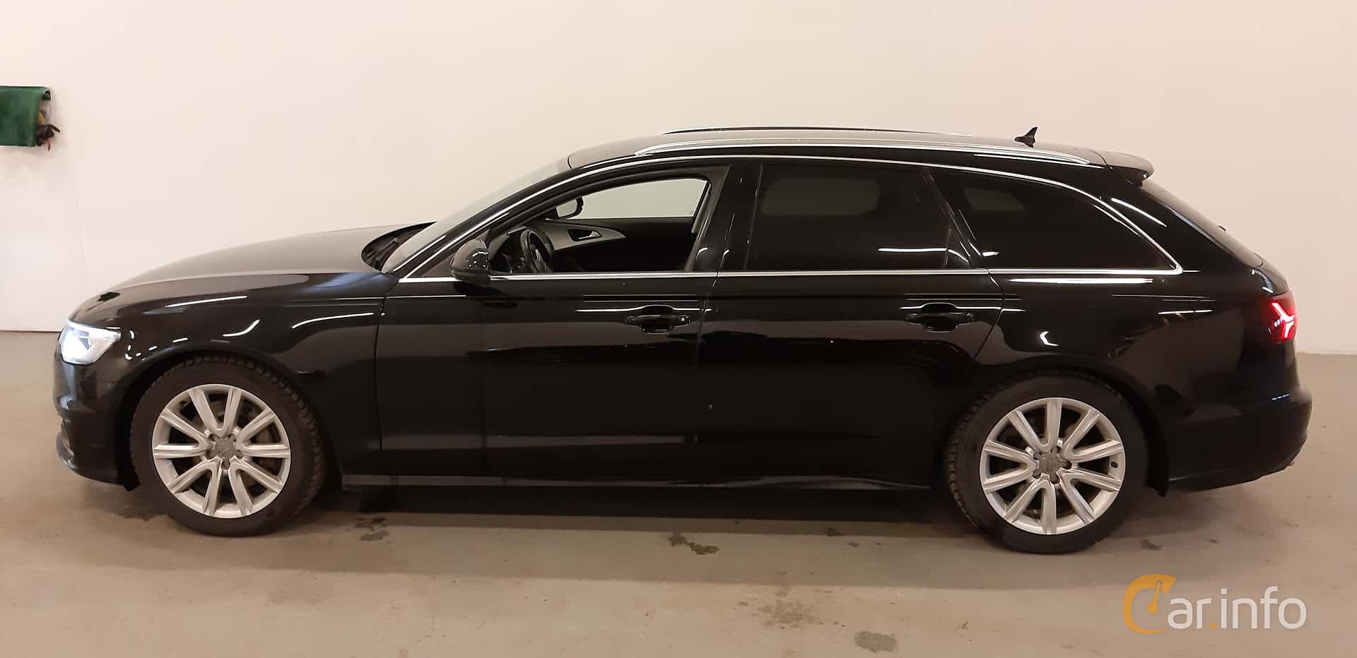 Audi A6 Avant 3.0 TDI V6 clean diesel quattro S Tronic, 218hp, 2017