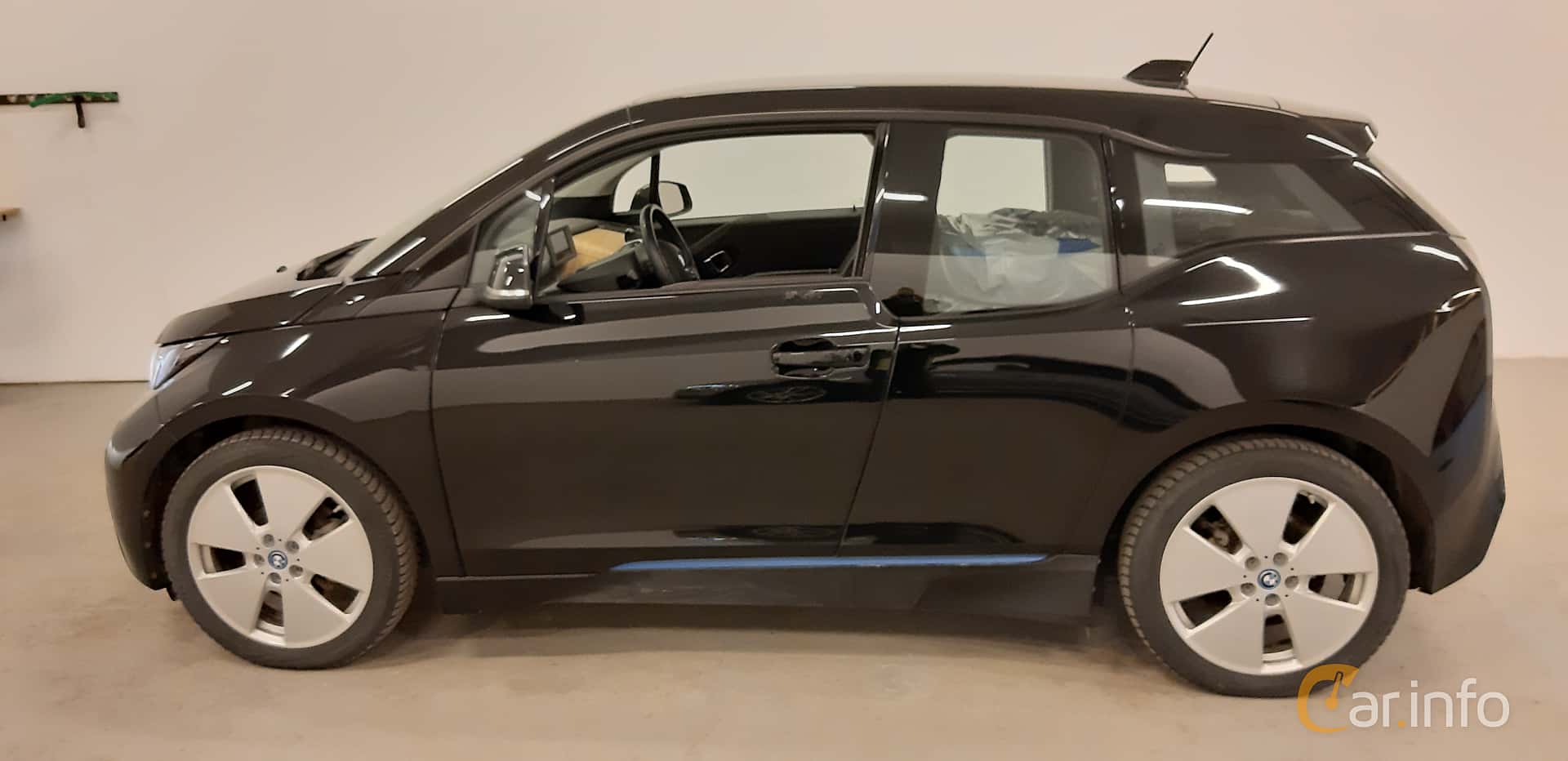 BMW i3 60 Ah  Automatic, 170hp, 2016