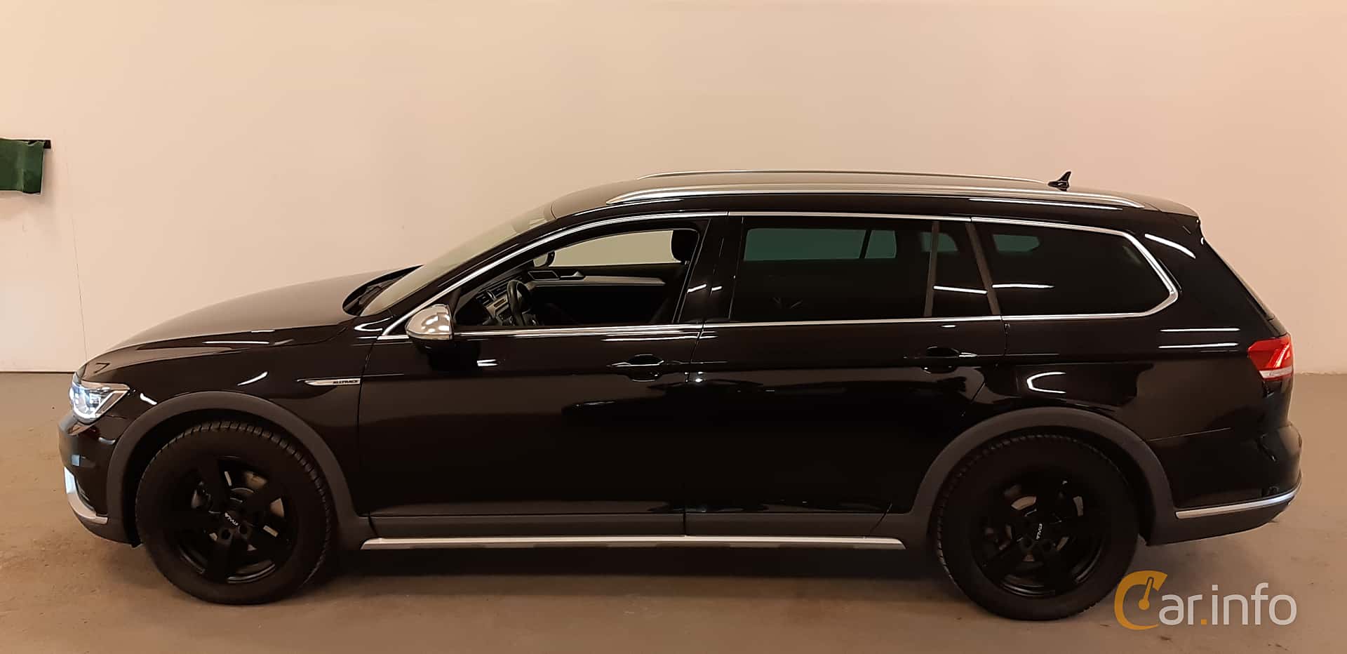 Volkswagen Passat Alltrack 2.0 TDI SCR BlueMotion 4Motion DSG Sequential, 190hp, 2017