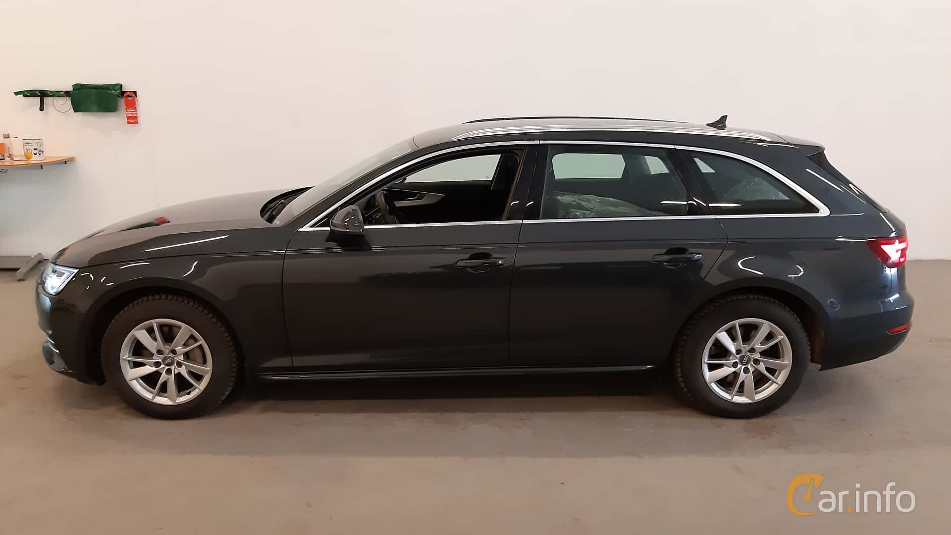 Audi A4 Avant 2.0 TDI quattro Manual, 190hp, 2018