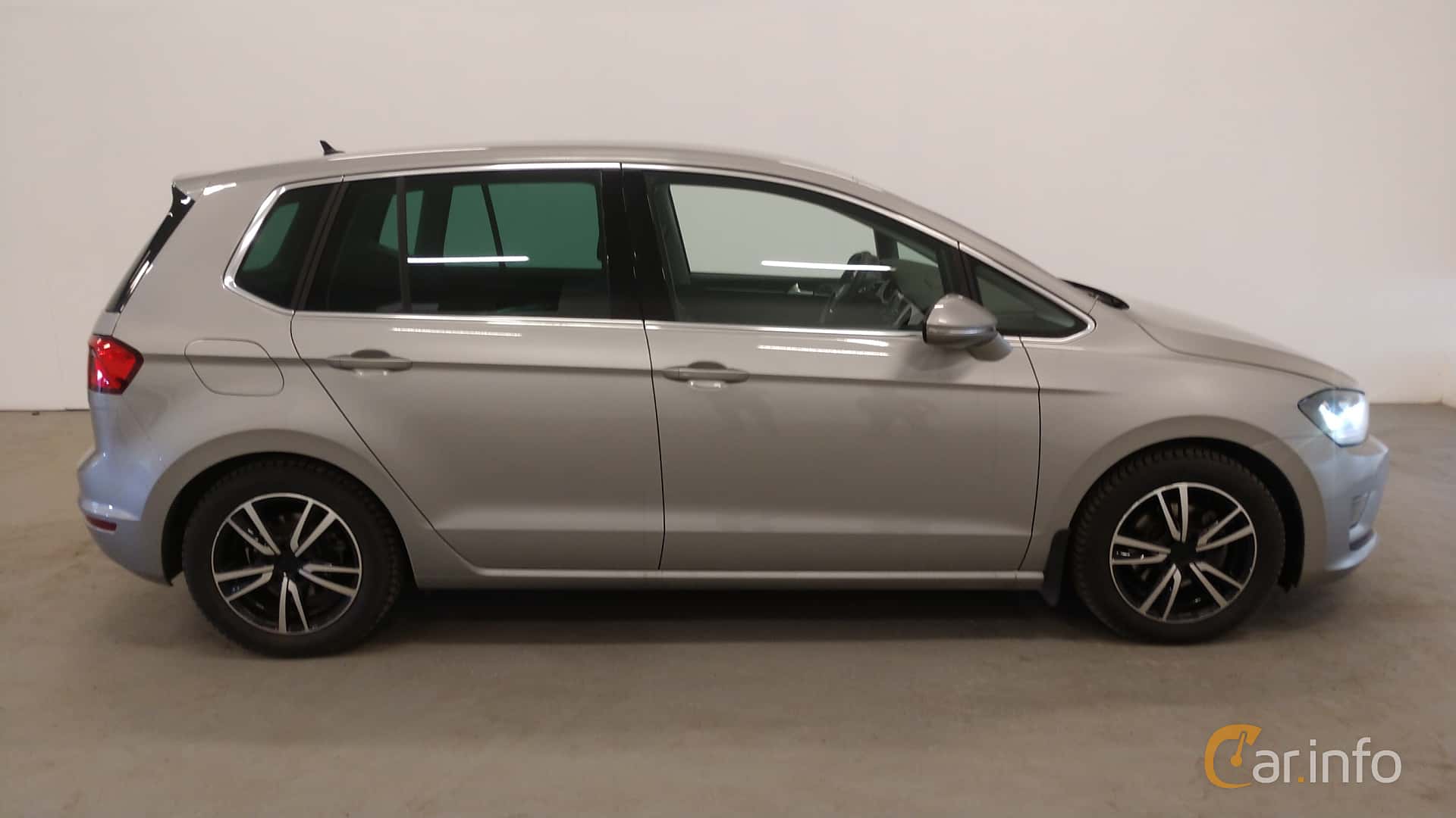 Volkswagen Golf Sportsvan 2.0 TDI BlueMotion 150hp, 2018