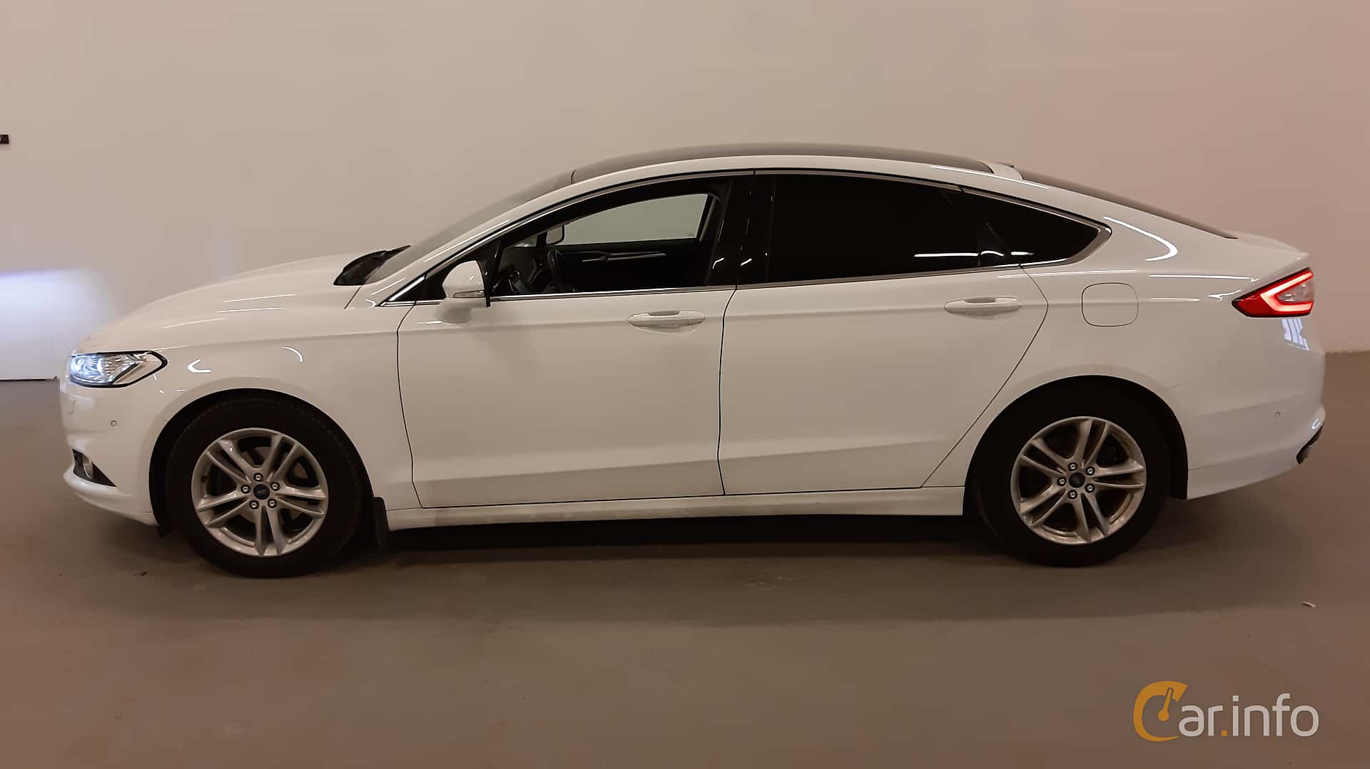 Ford Mondeo 2.0 TDCi AWD Powershift, 180hp, 2019