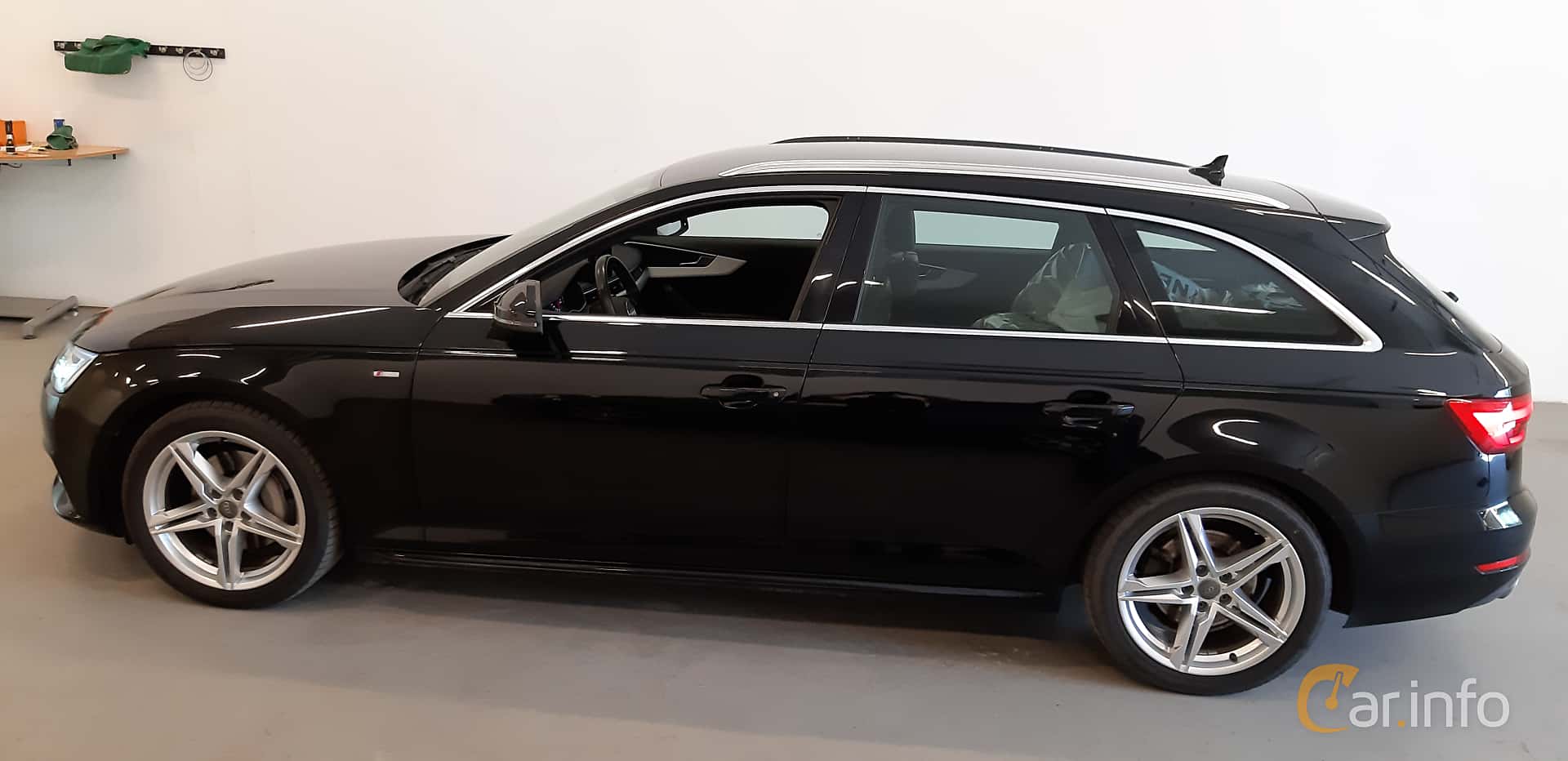 Audi A4 Avant 2.0 TDI quattro S Tronic, 190hp, 2016