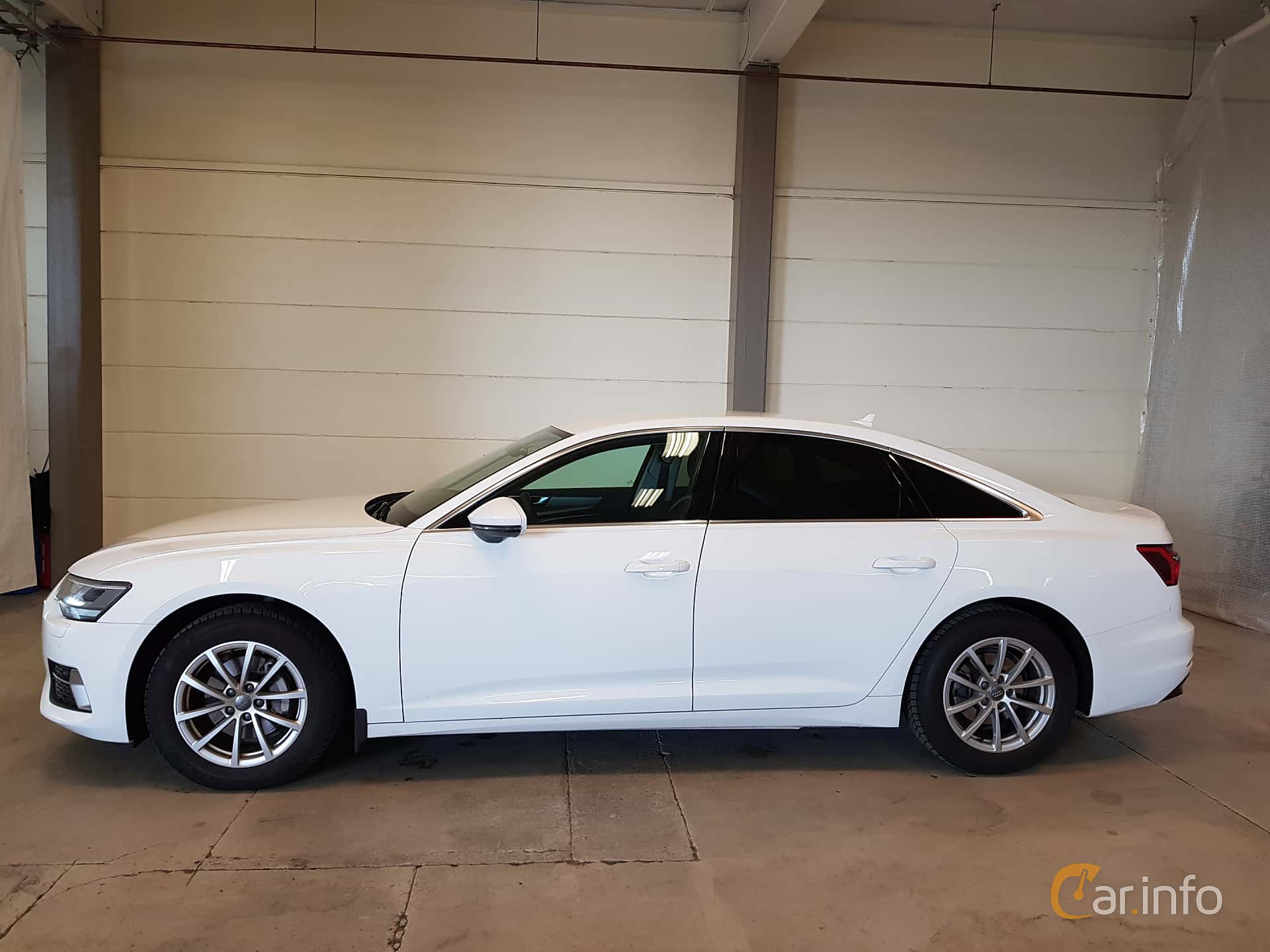 Audi A6 Sedan 40 TDI  S Tronic, 204hp, 2021