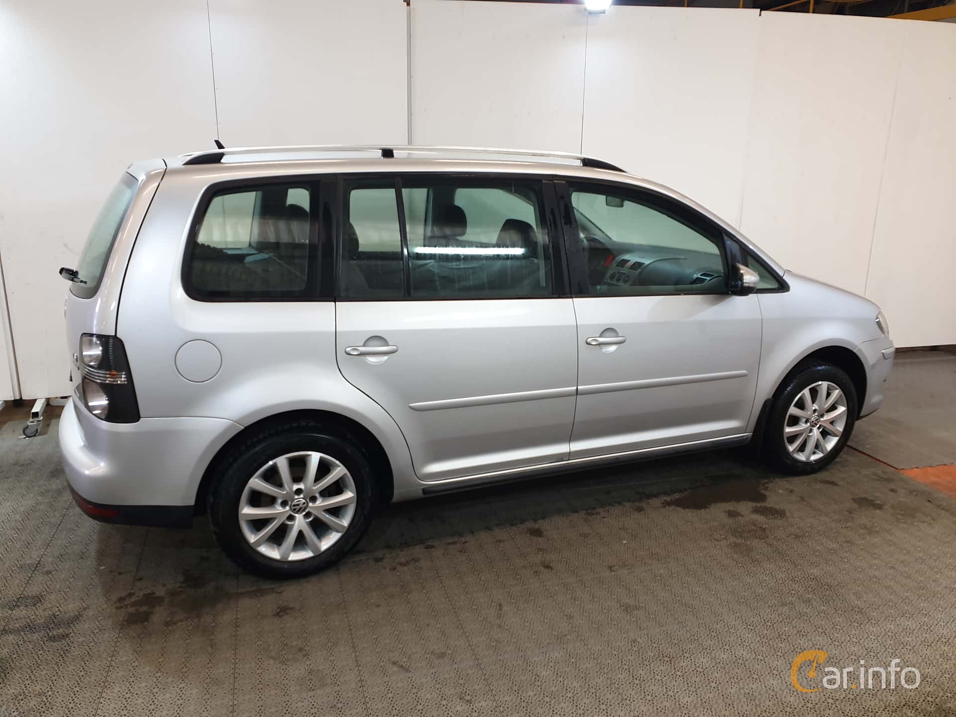 Volkswagen Touran 1.4 TSI EcoFuel I GP